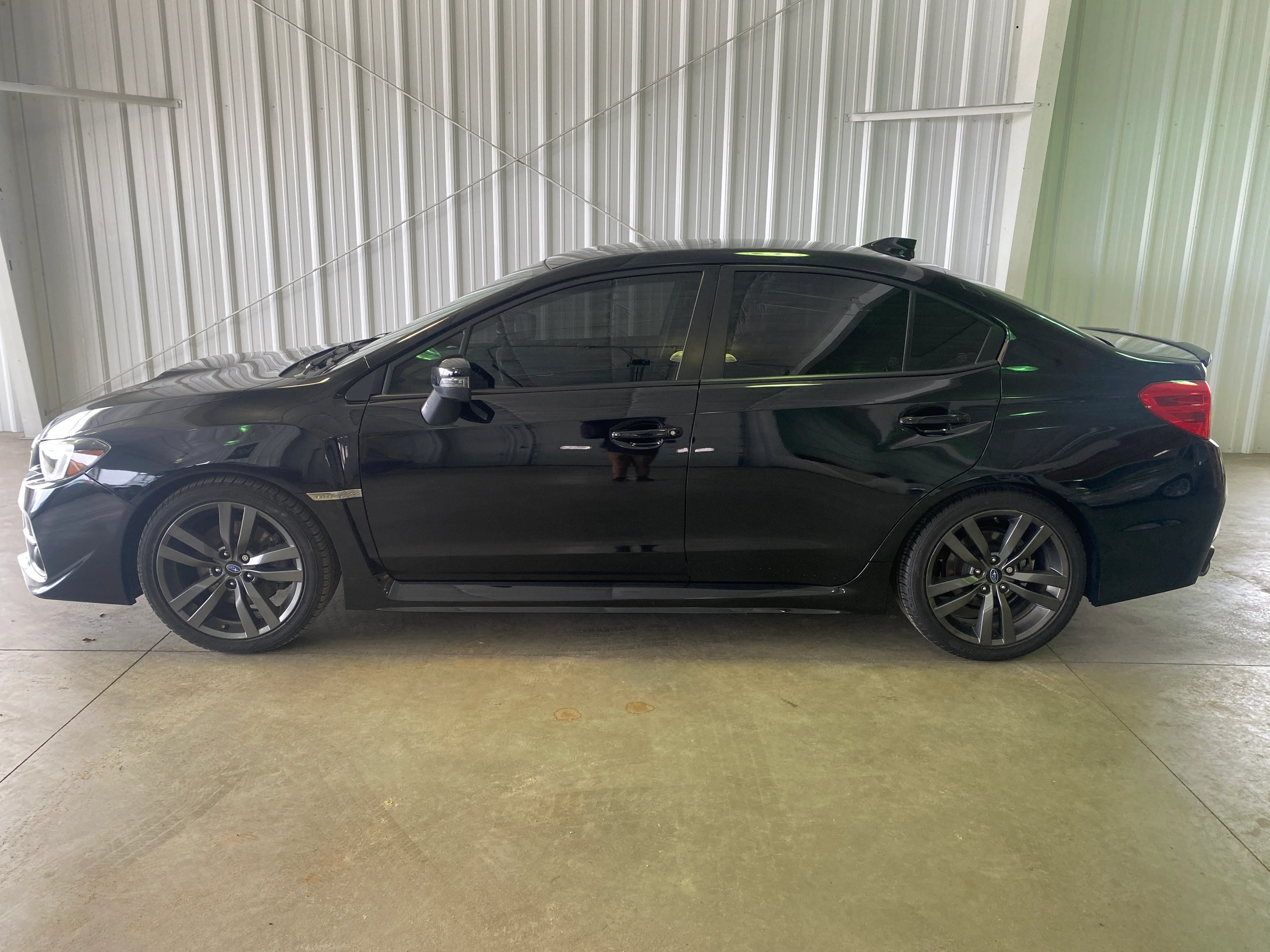 2017 Subaru WRX Limited Manual - Image 2