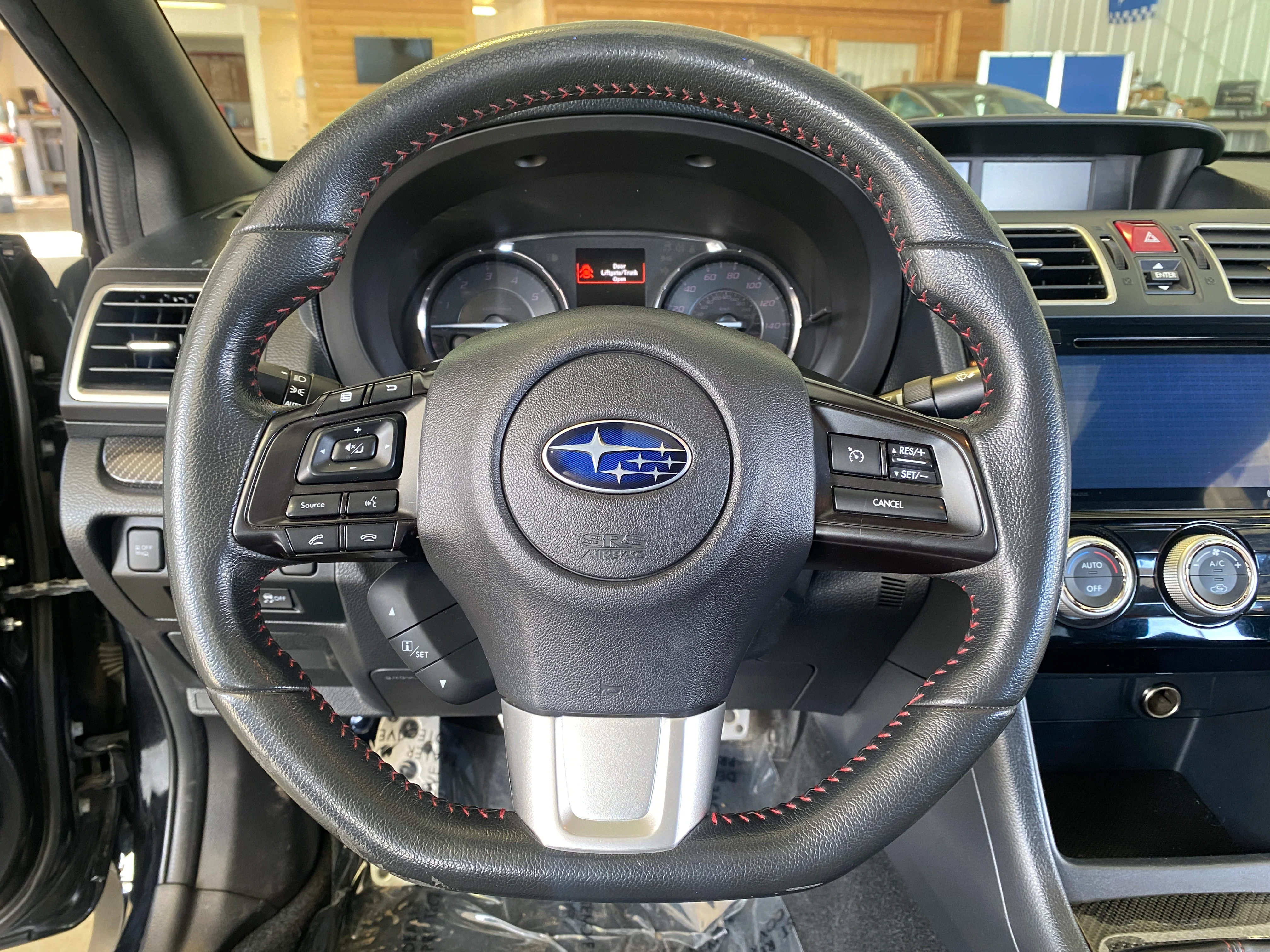 2017 Subaru WRX Limited Manual - Image 20