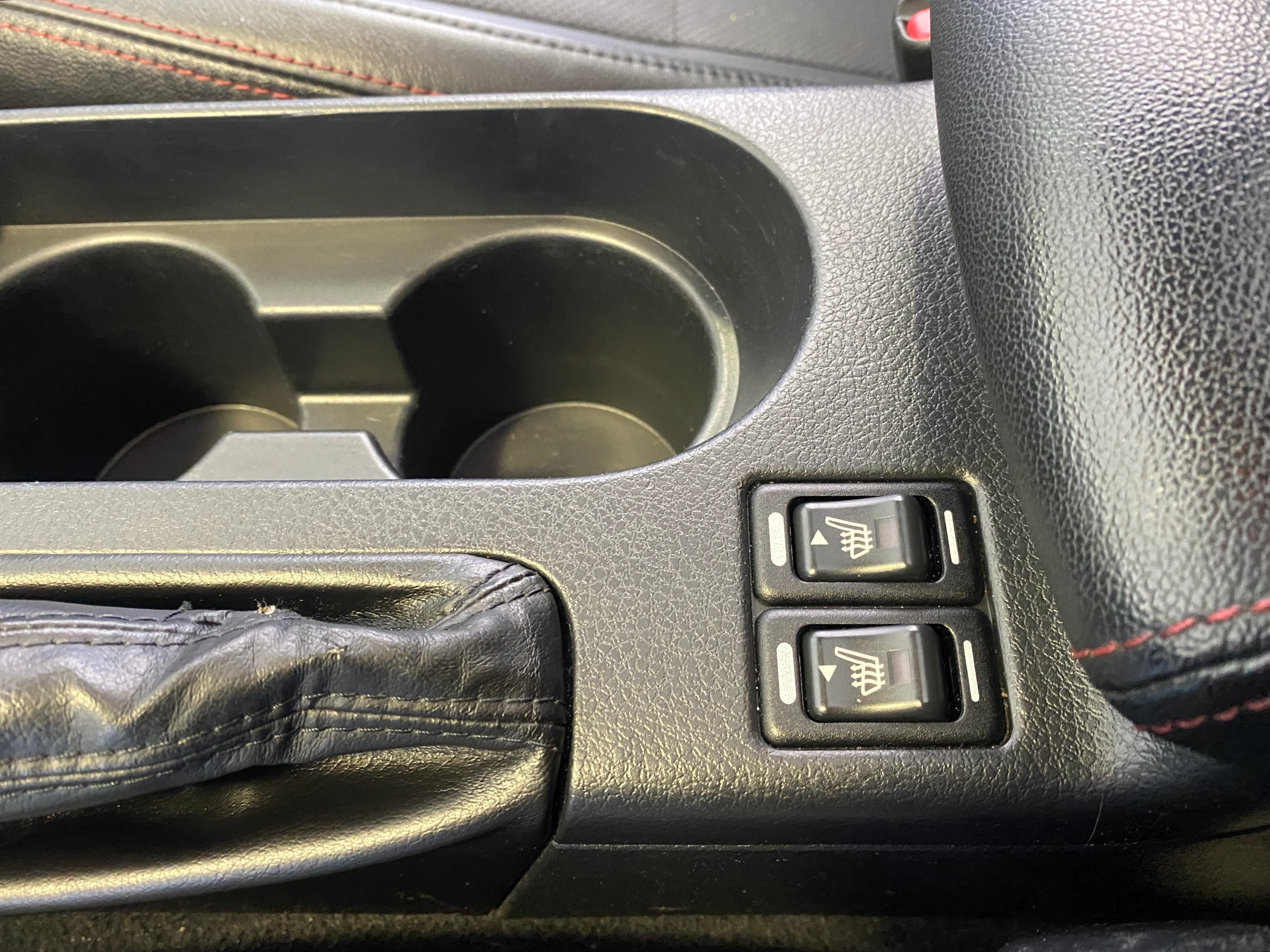 2017 Subaru WRX Limited Manual - Image 21