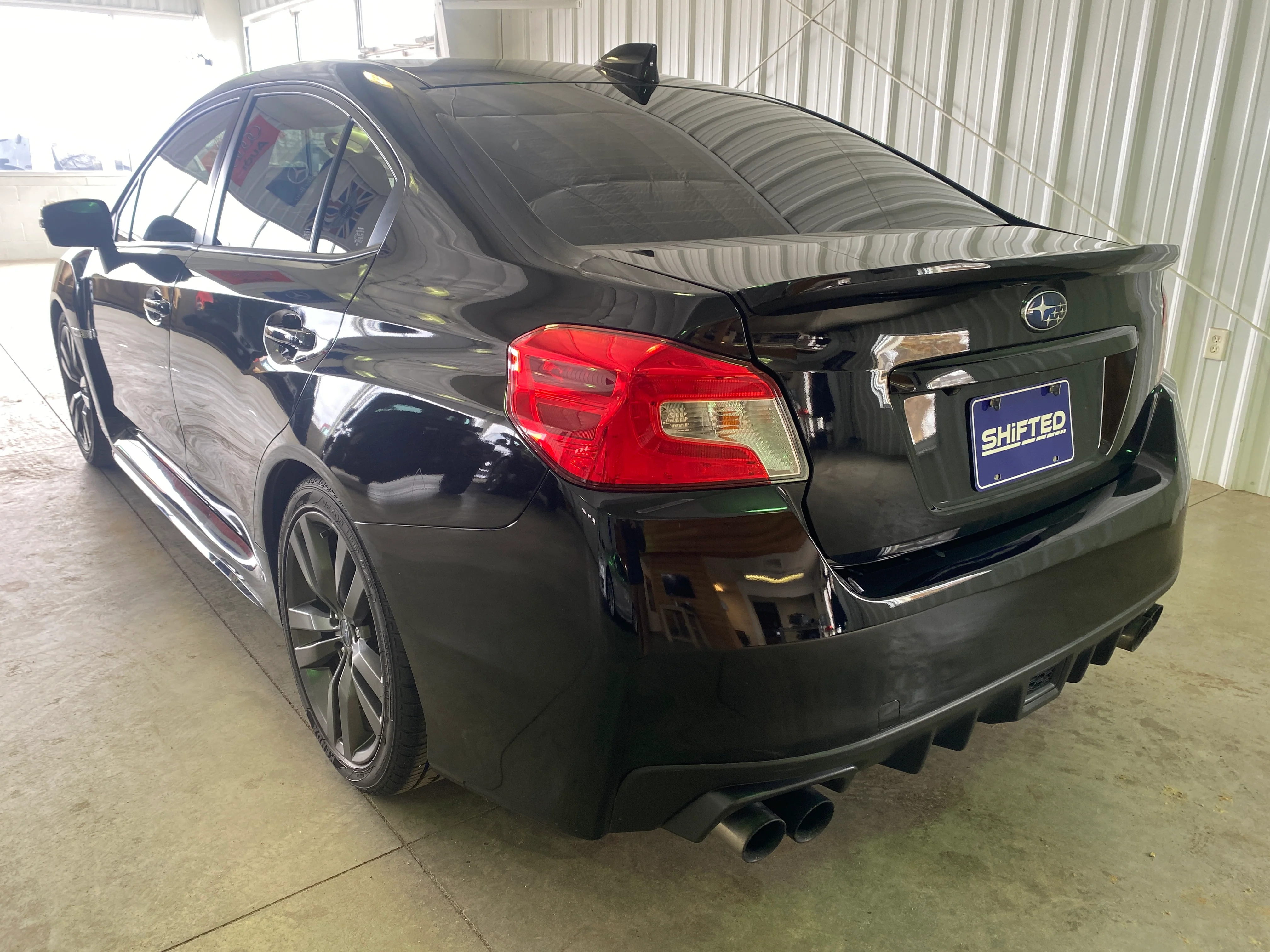2017 Subaru WRX Limited Manual - Image 3