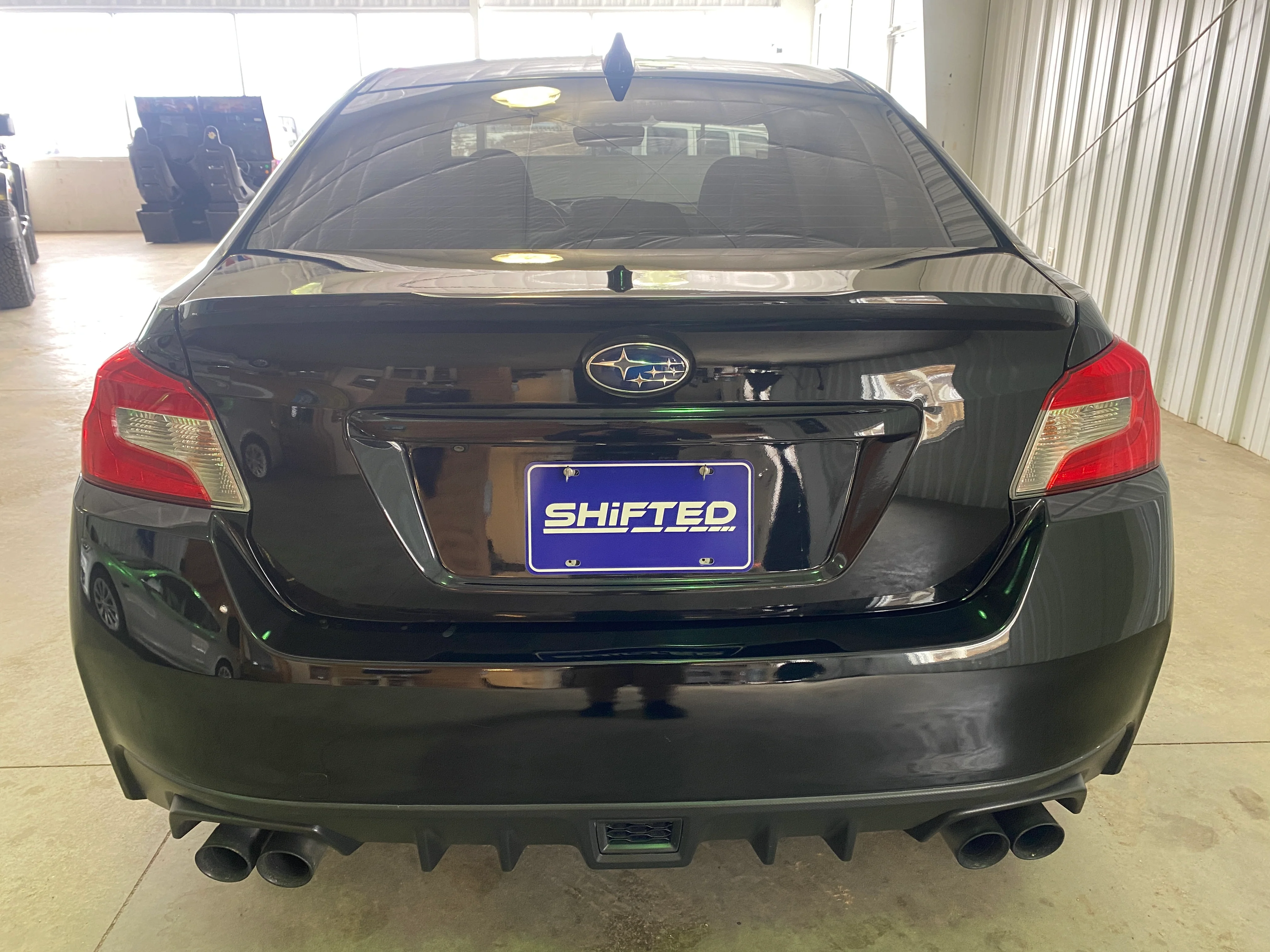 2017 Subaru WRX Limited Manual - Image 4