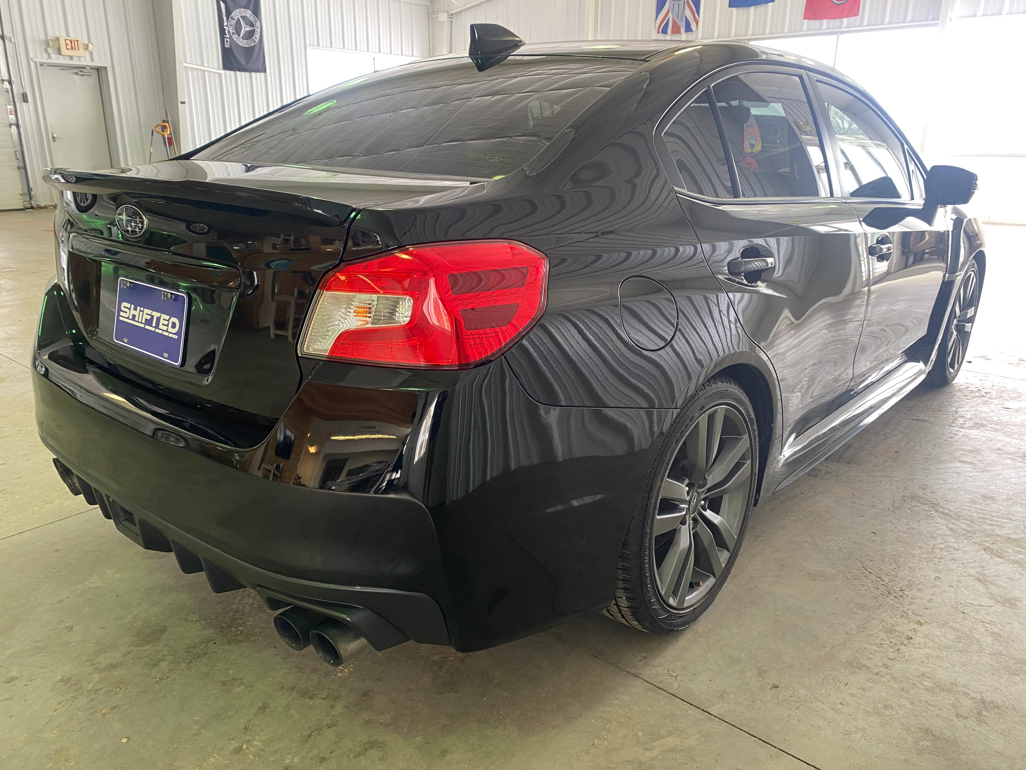 2017 Subaru WRX Limited Manual - Image 5