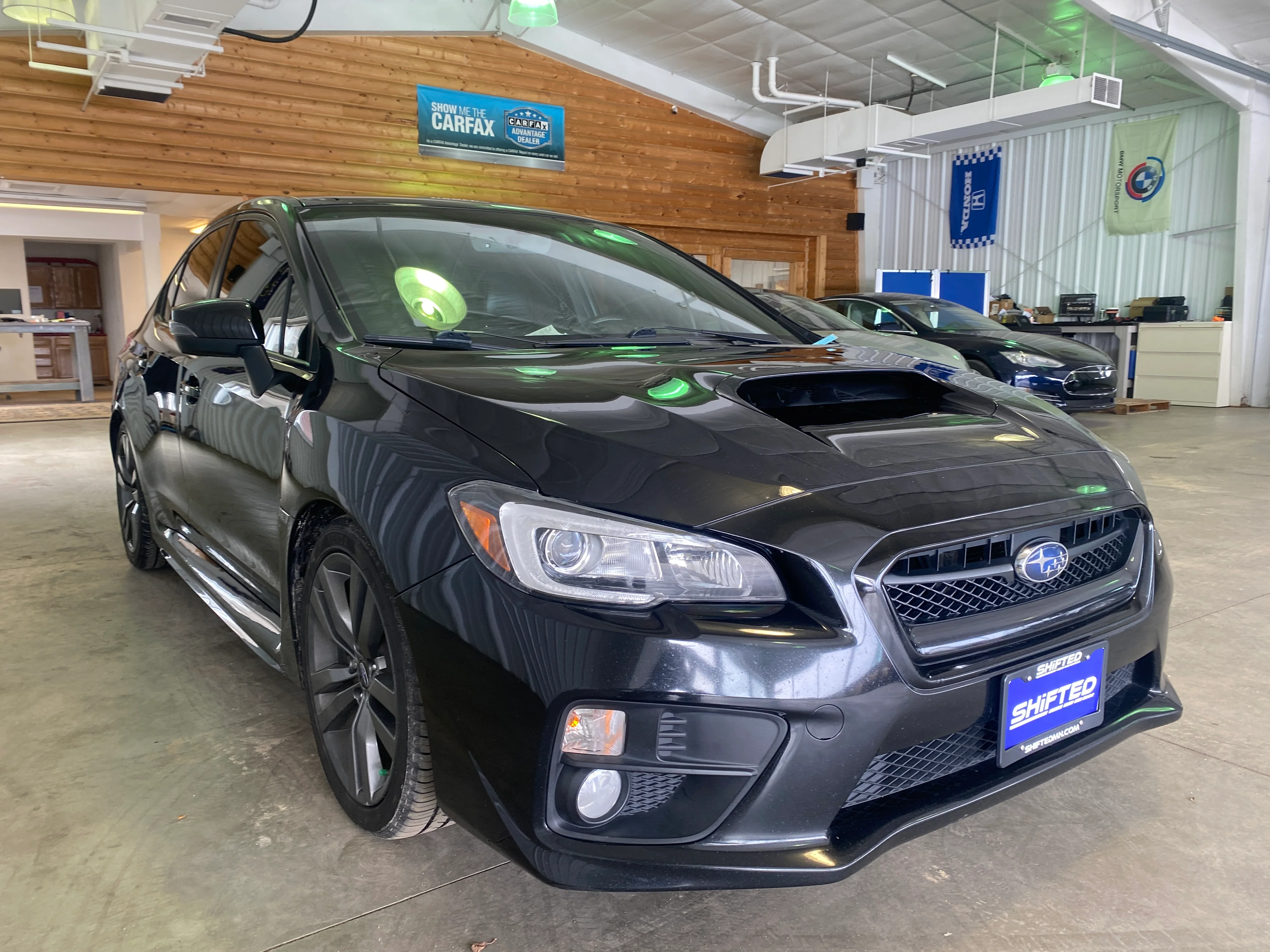 2017 Subaru WRX Limited Manual - Image 6