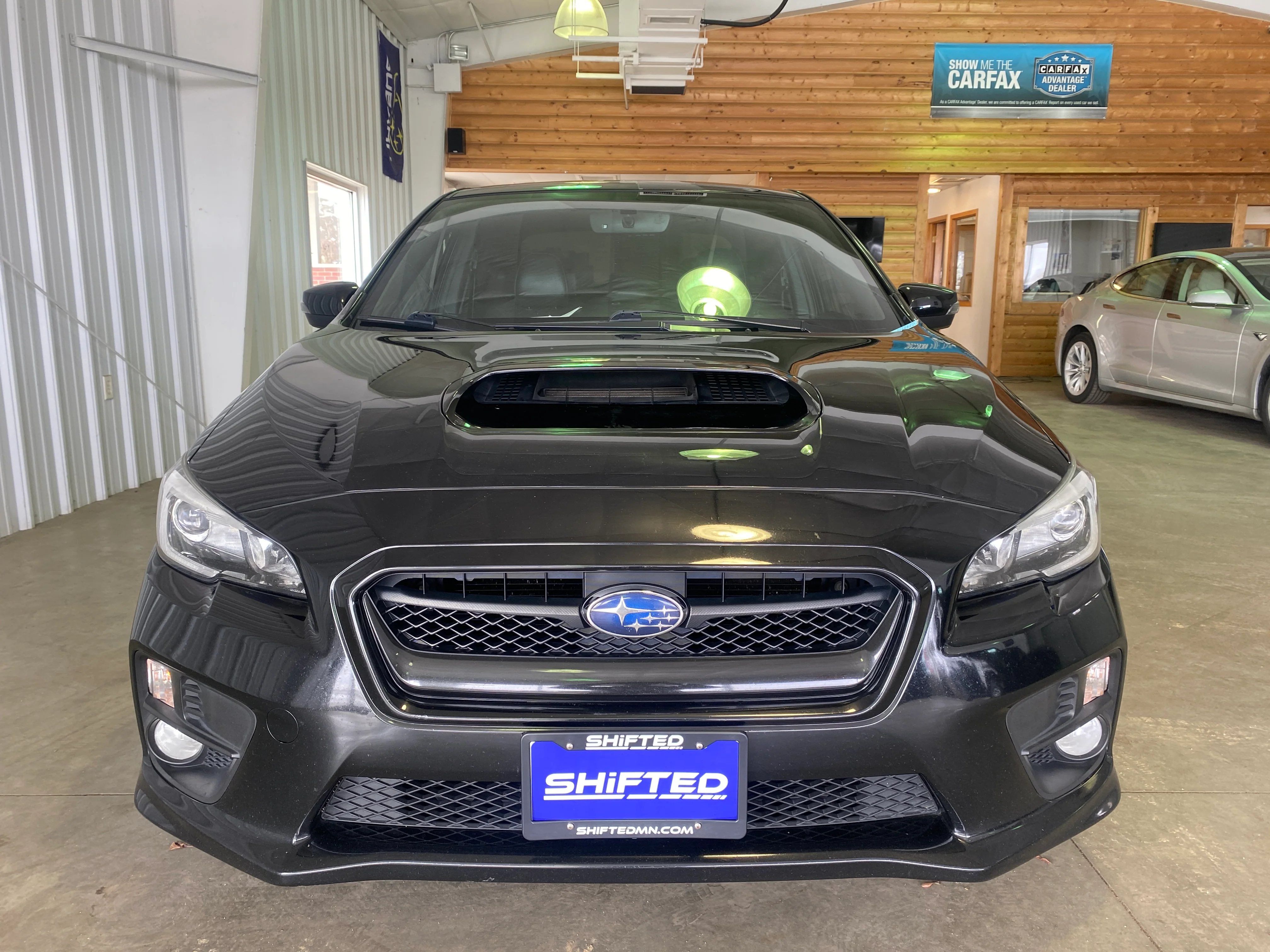 2017 Subaru WRX Limited Manual - Image 7