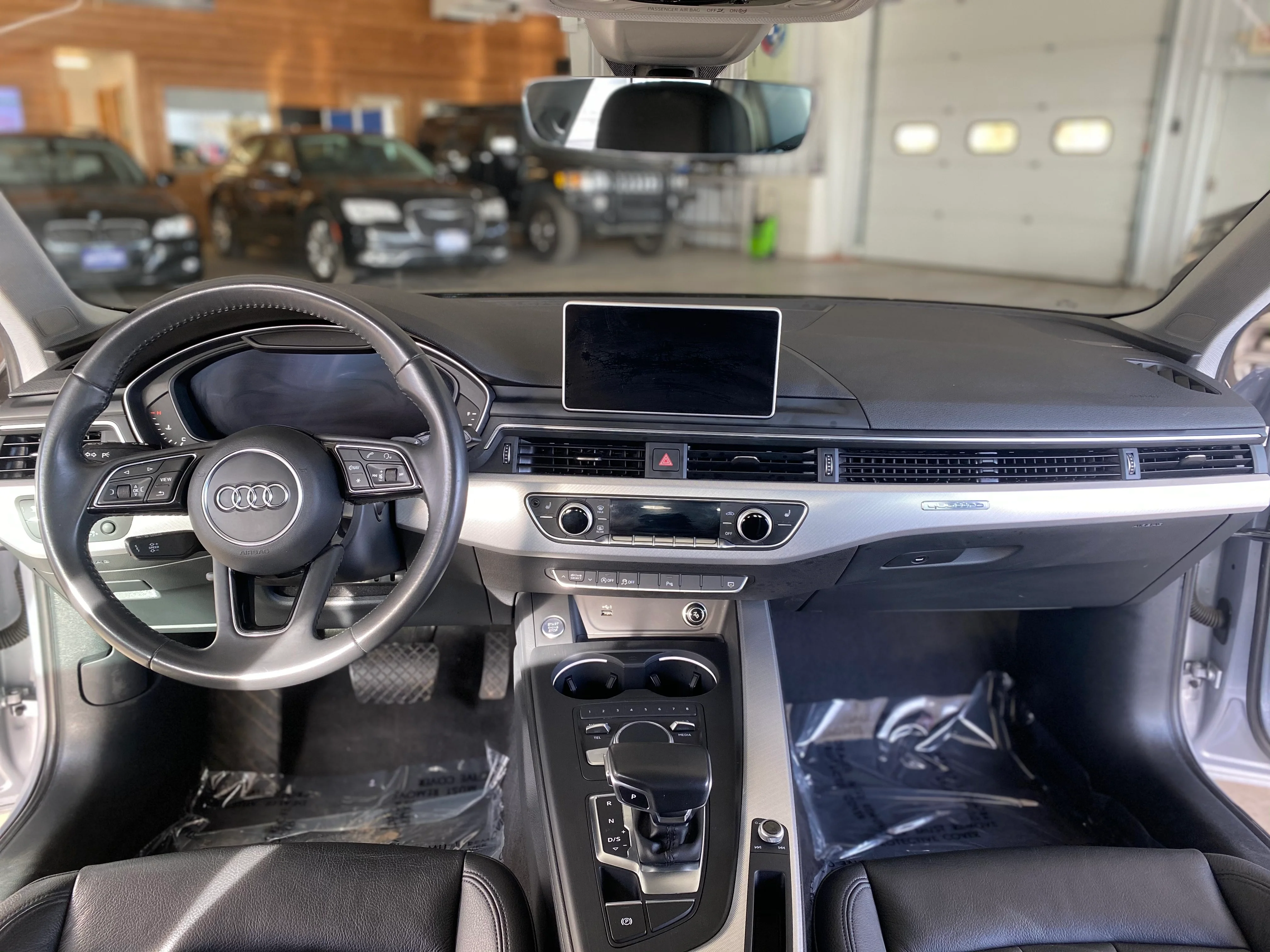 2018 Audi A4 Quattro Premium+ - Image 14