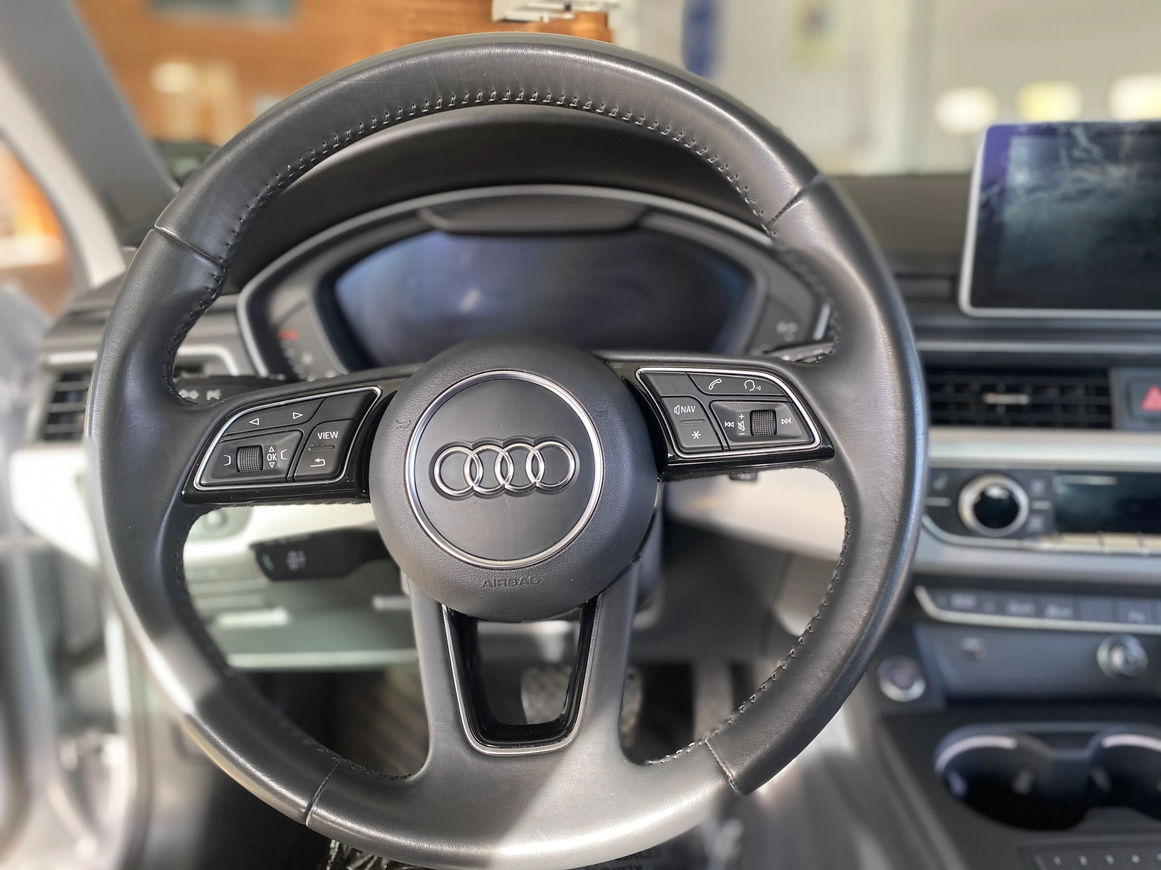 2018 Audi A4 Quattro Premium+ - Image 16