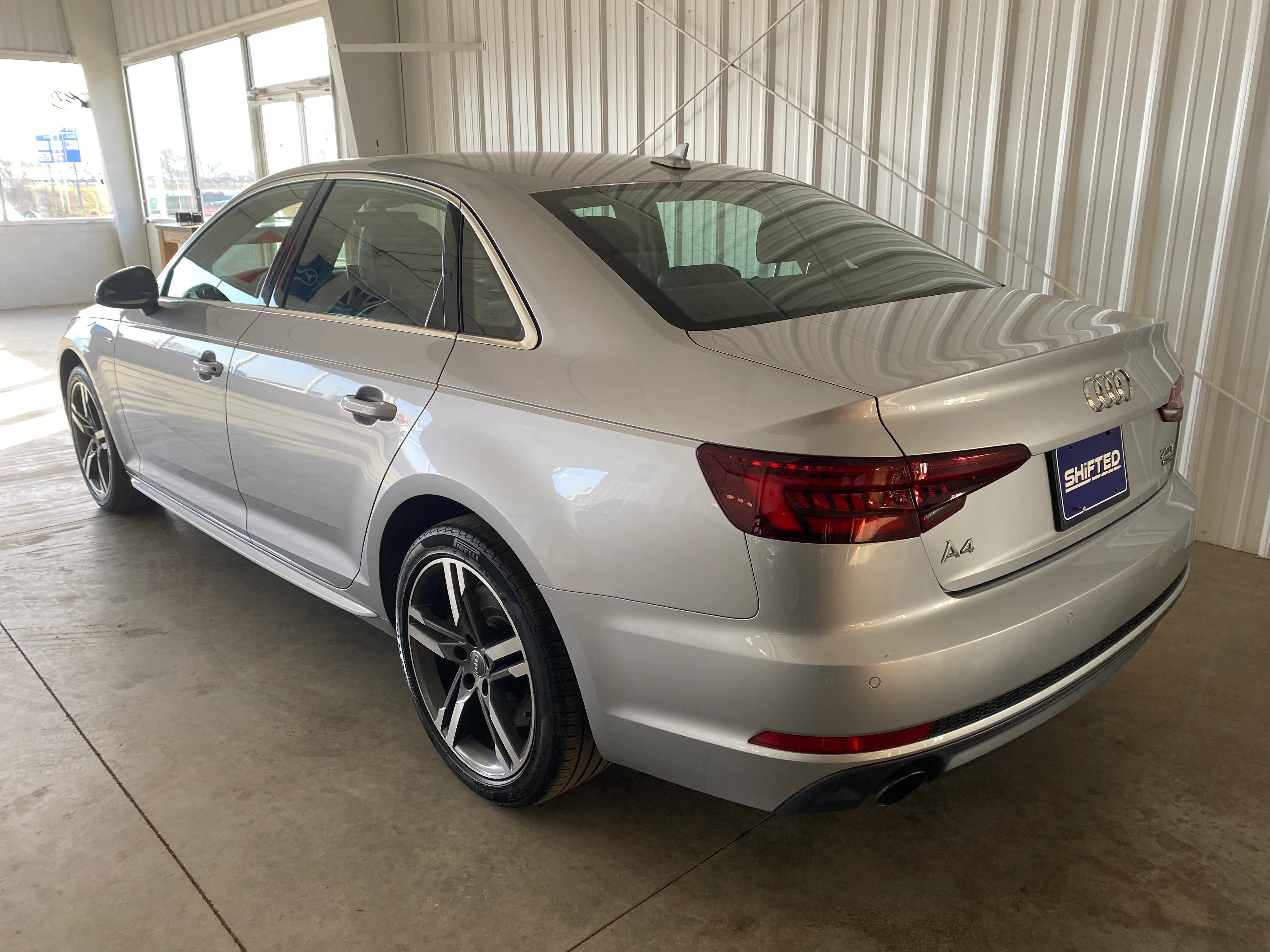 2018 Audi A4 Quattro Premium+ - Image 3