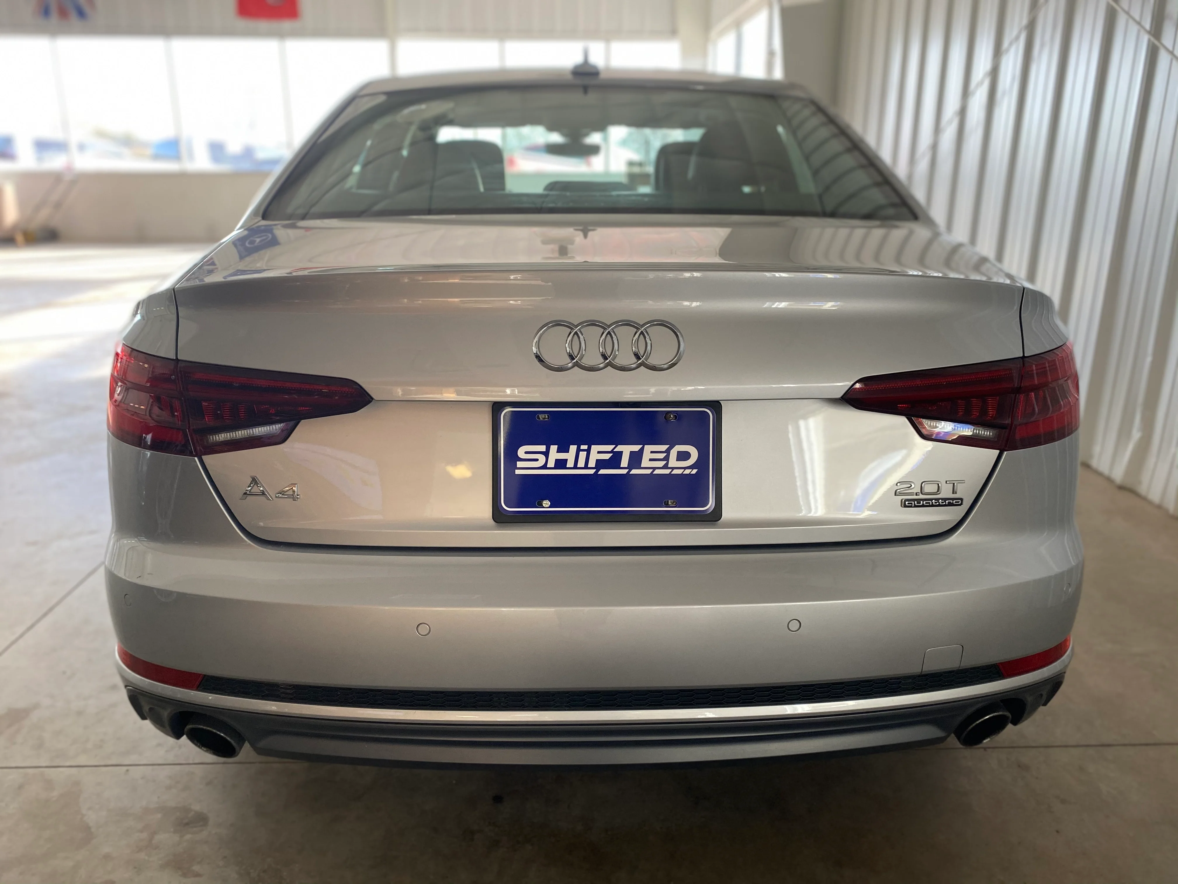 2018 Audi A4 Quattro Premium+ - Image 4