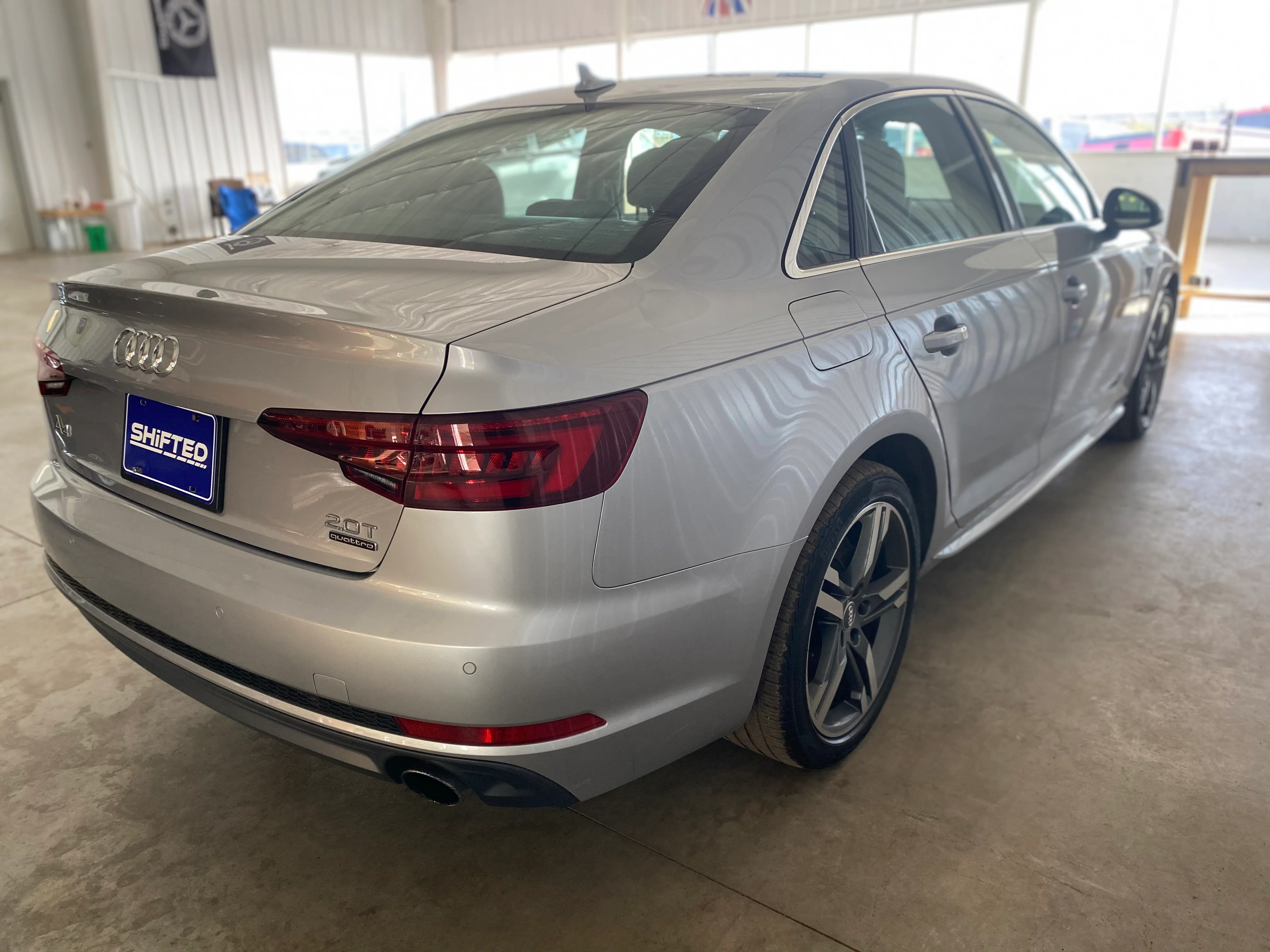 2018 Audi A4 Quattro Premium+ - Image 5