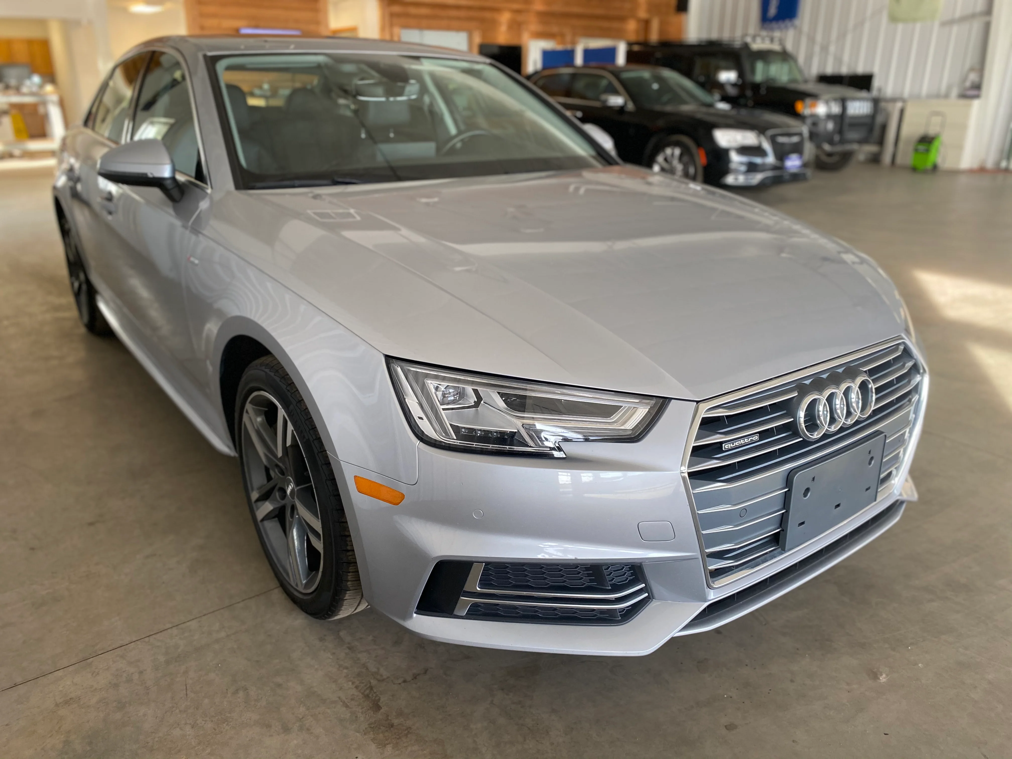 2018 Audi A4 Quattro Premium+ - Image 6