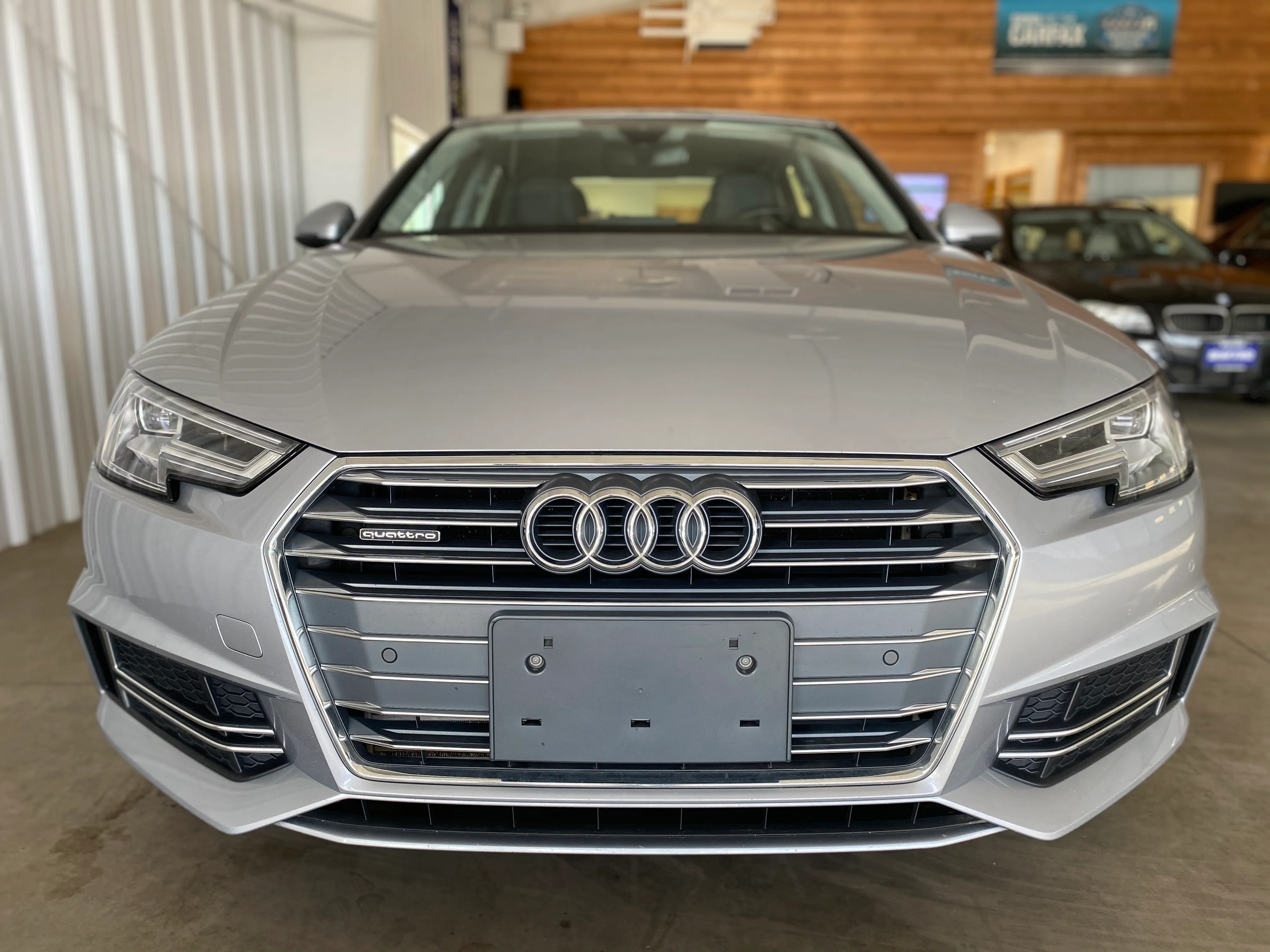 2018 Audi A4 Quattro Premium+ - Image 7