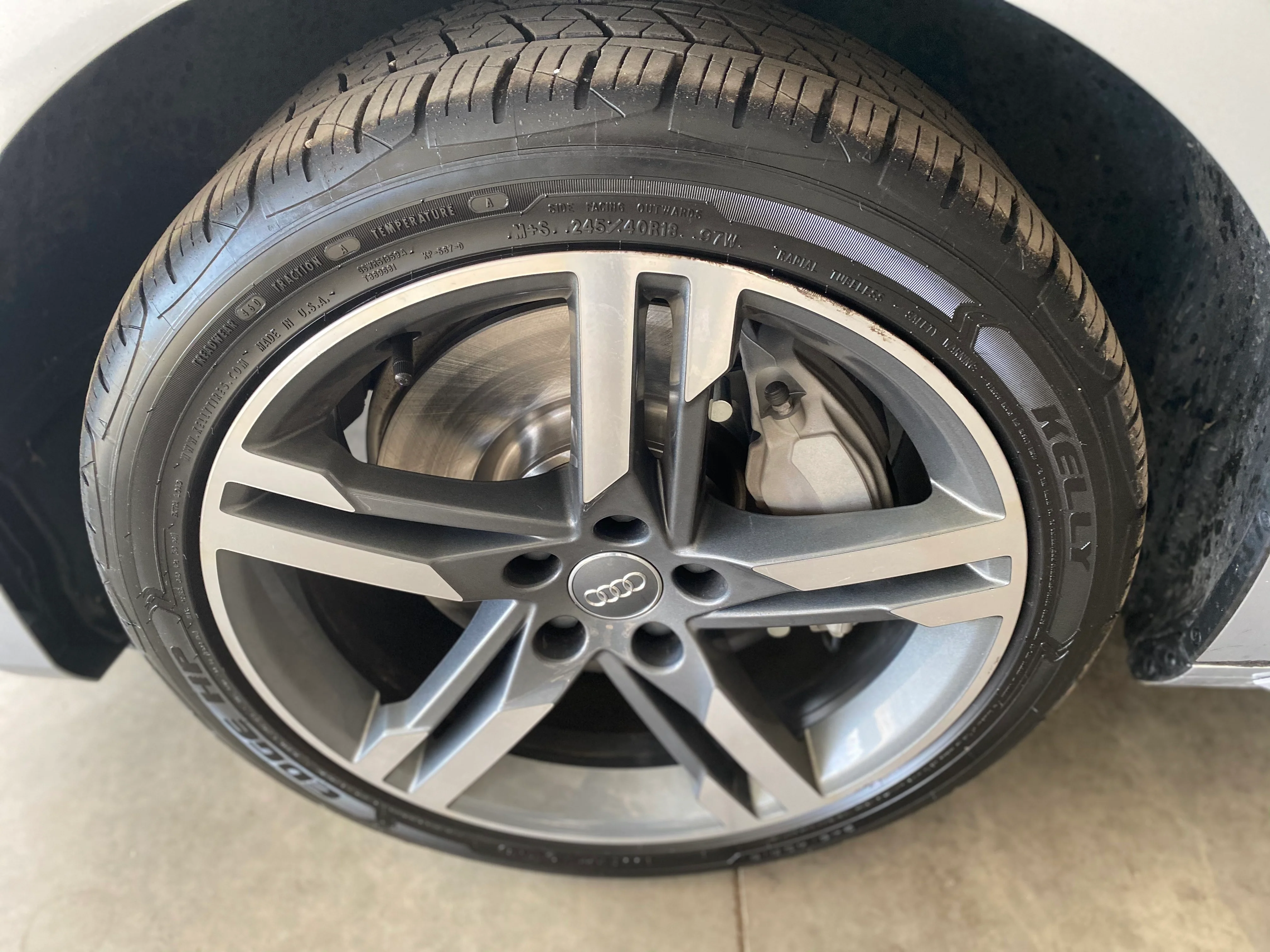 2018 Audi A4 Quattro Premium+ - Image 8