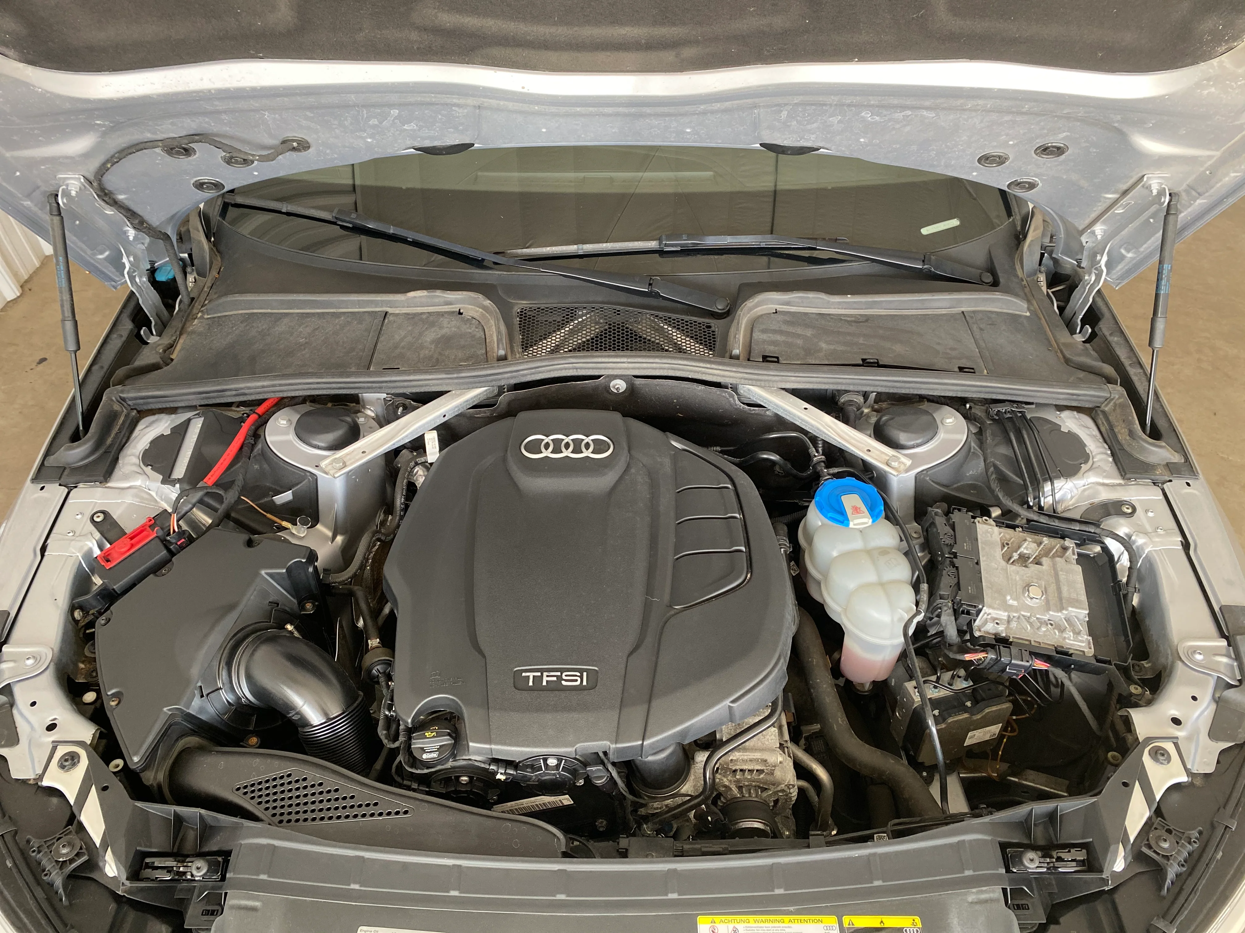 2018 Audi A4 Quattro Premium+ - Image 9