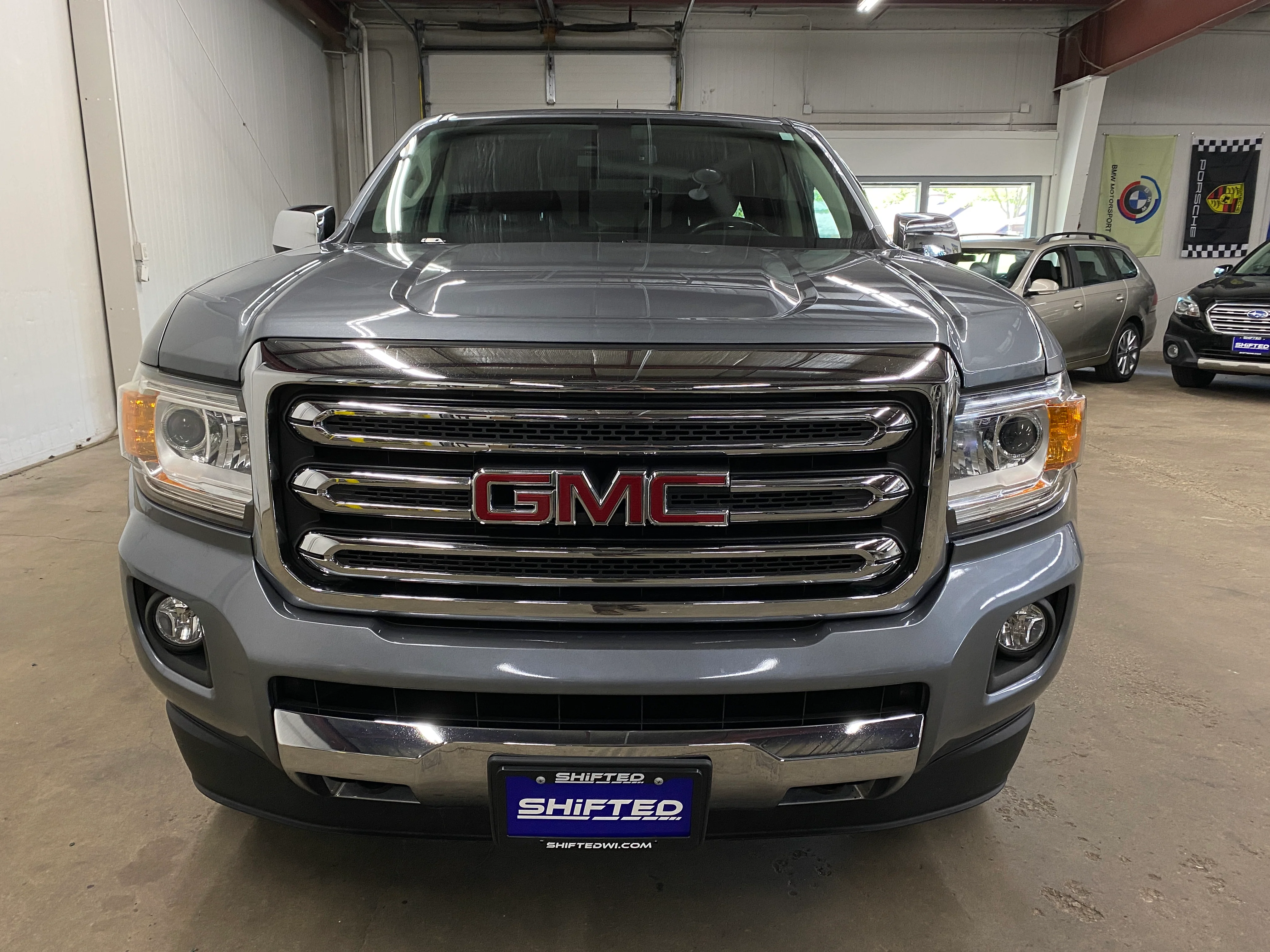 2018 GMC Canyon Crew Cab SLT 4WD - Image 7