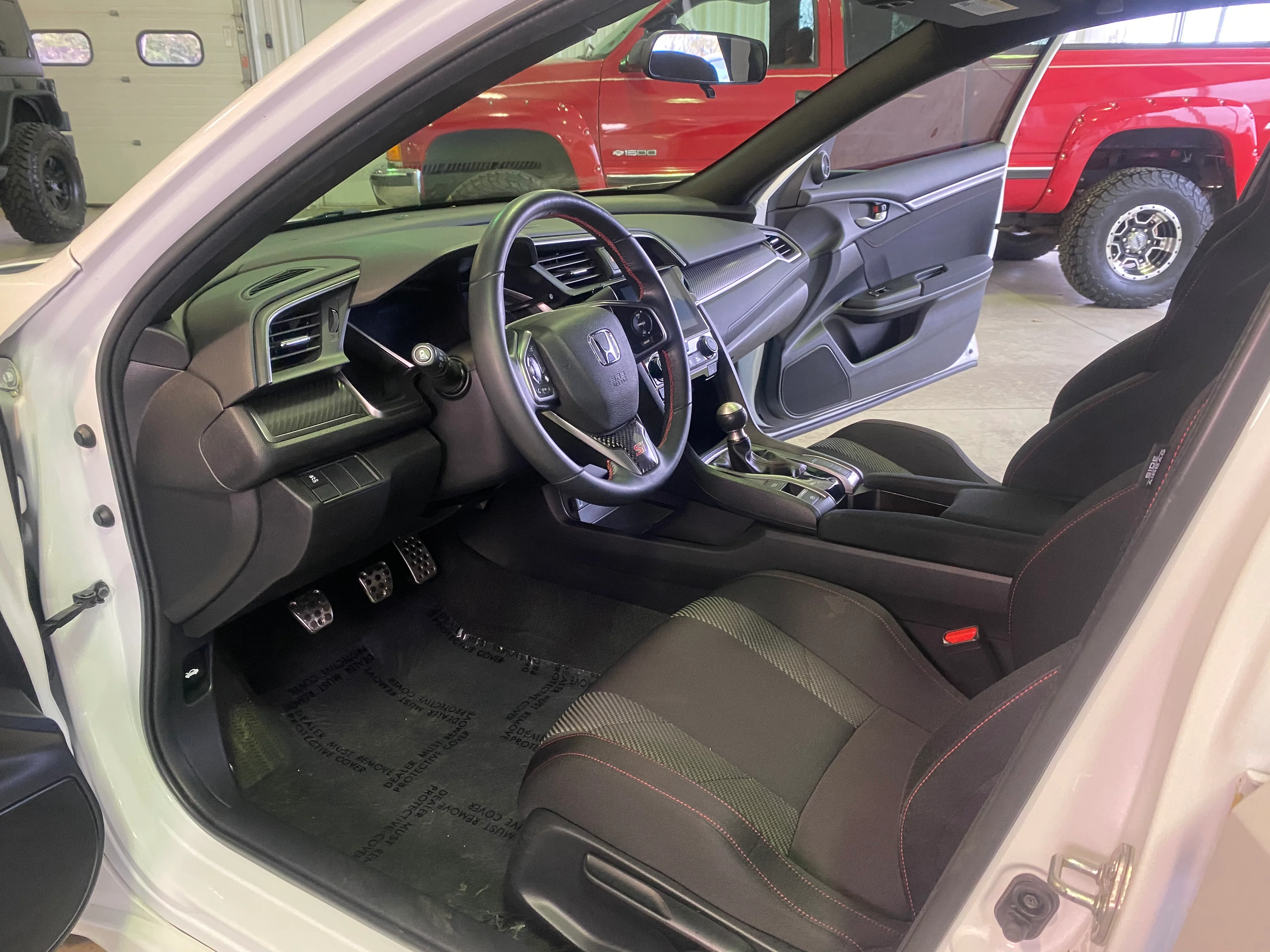 2018 Honda Civic Si Sedan Manual - Image 10