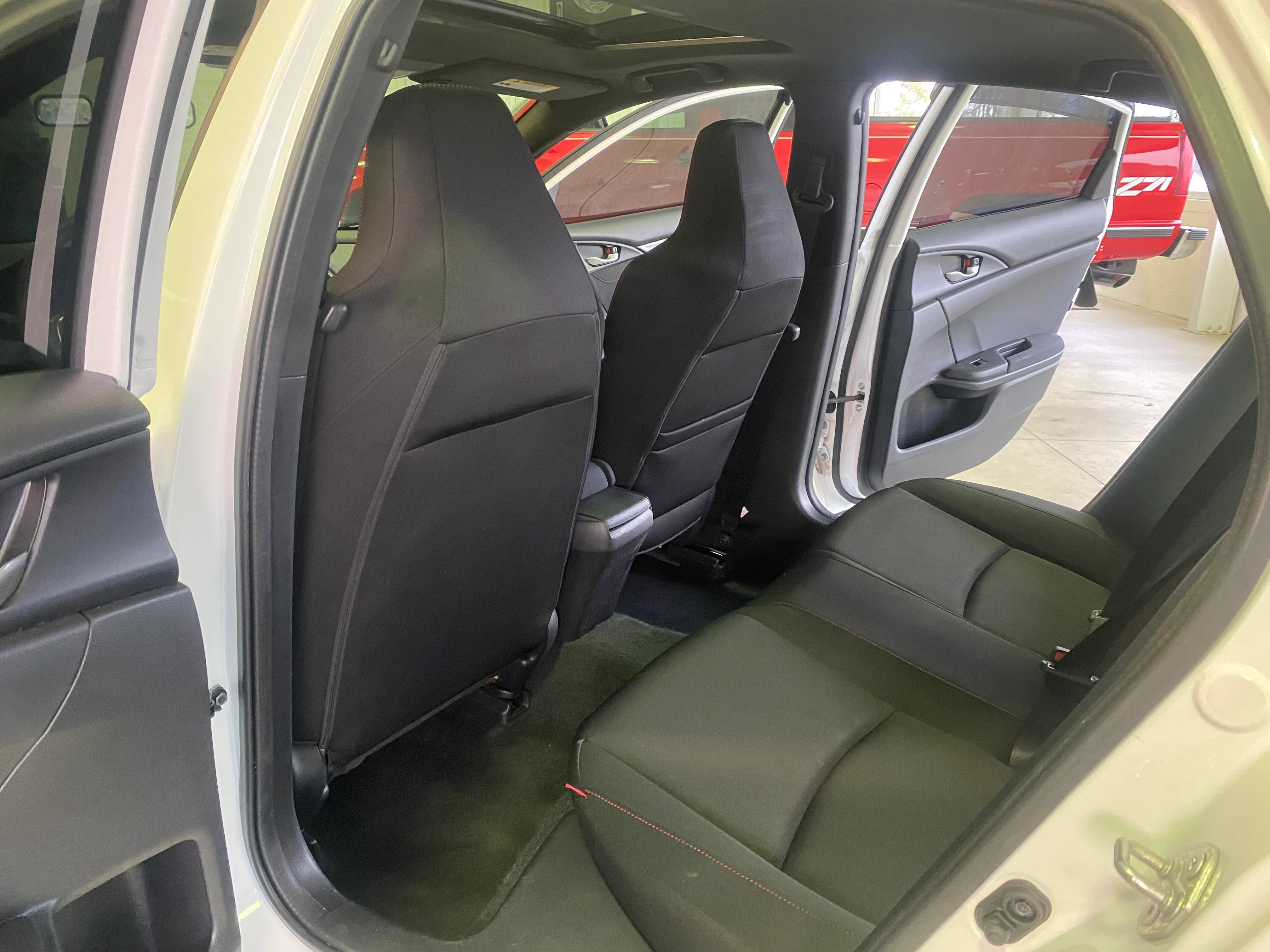 2018 Honda Civic Si Sedan Manual - Image 11