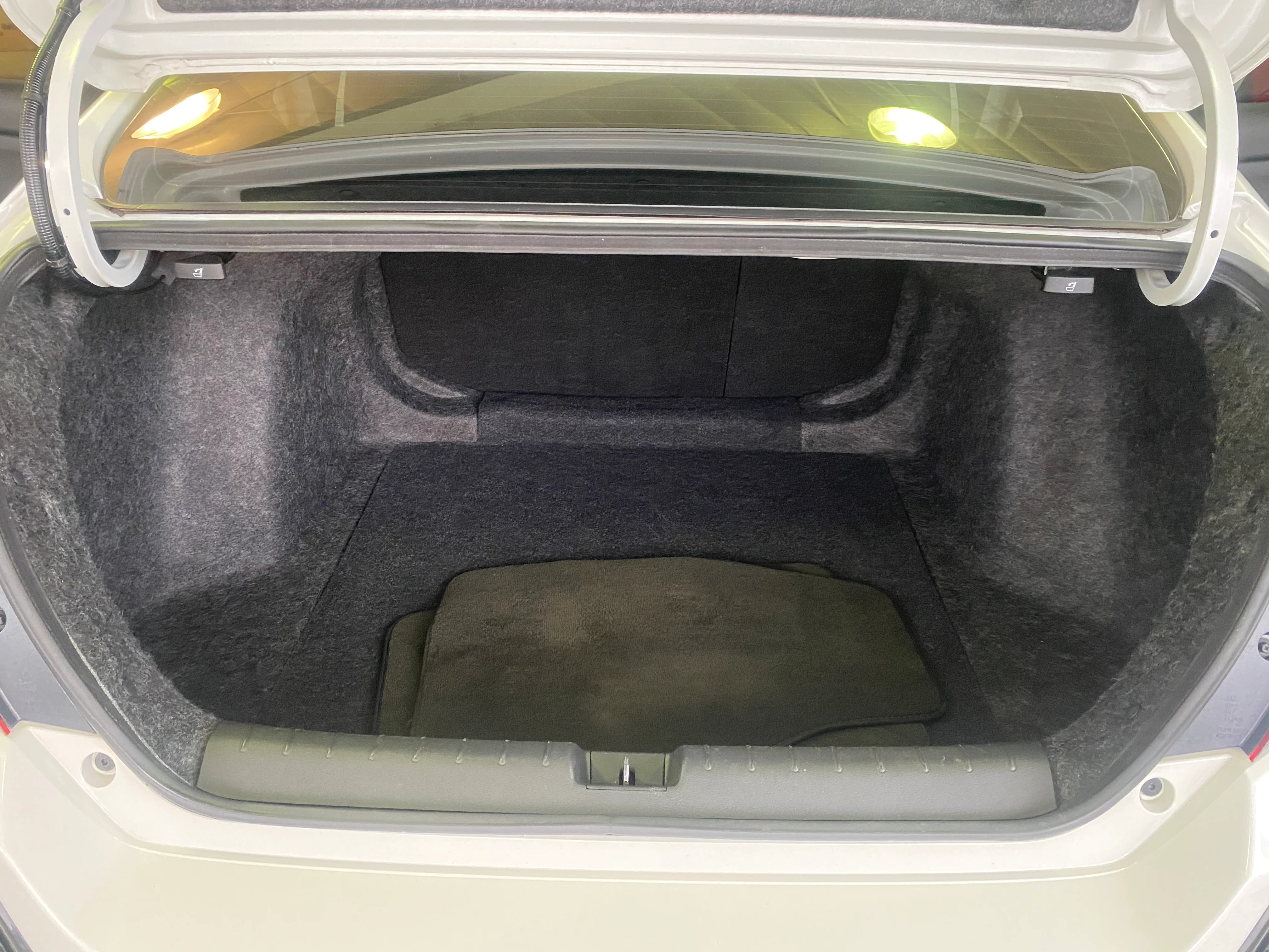 2018 Honda Civic Si Sedan Manual - Image 12