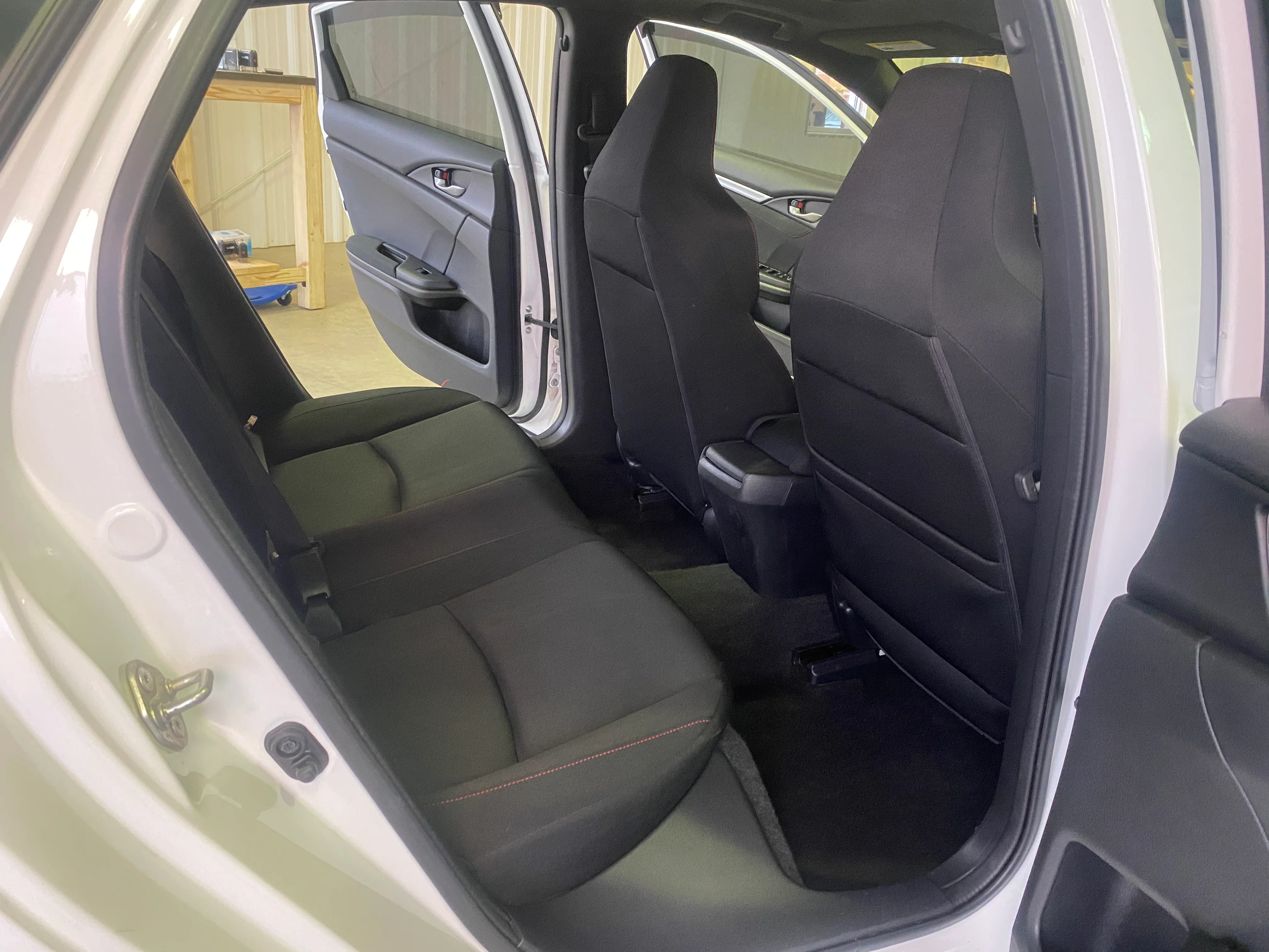 2018 Honda Civic Si Sedan Manual - Image 13