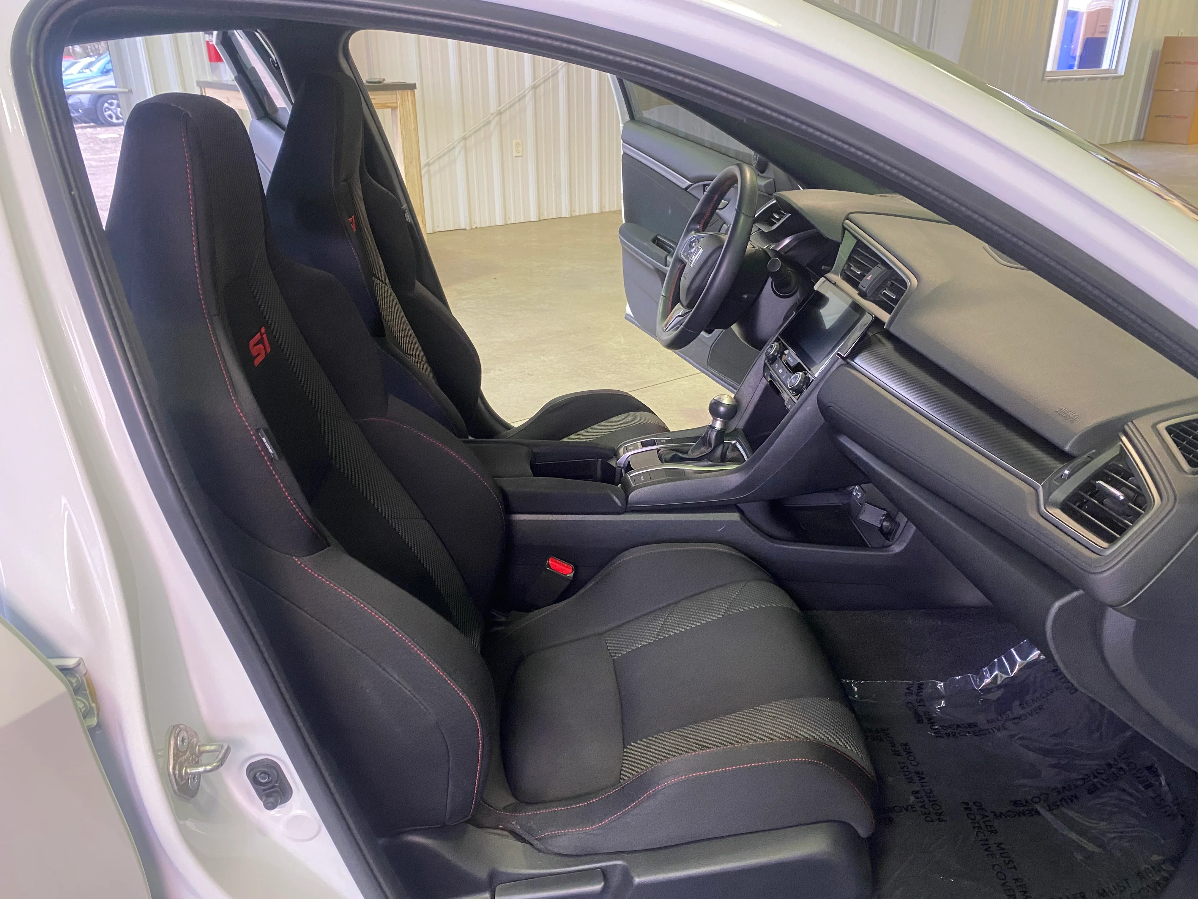 2018 Honda Civic Si Sedan Manual - Image 14