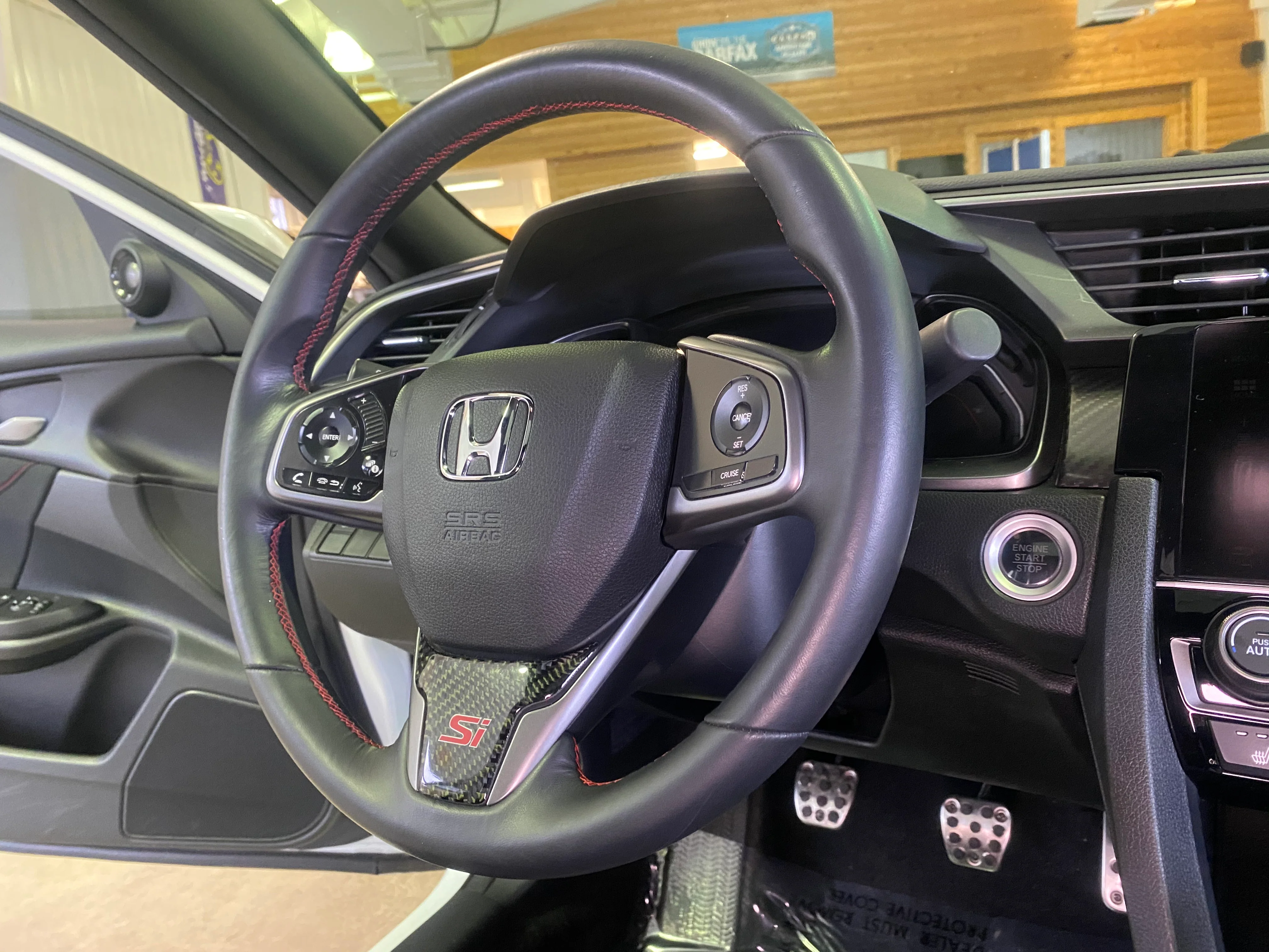 2018 Honda Civic Si Sedan Manual - Image 18