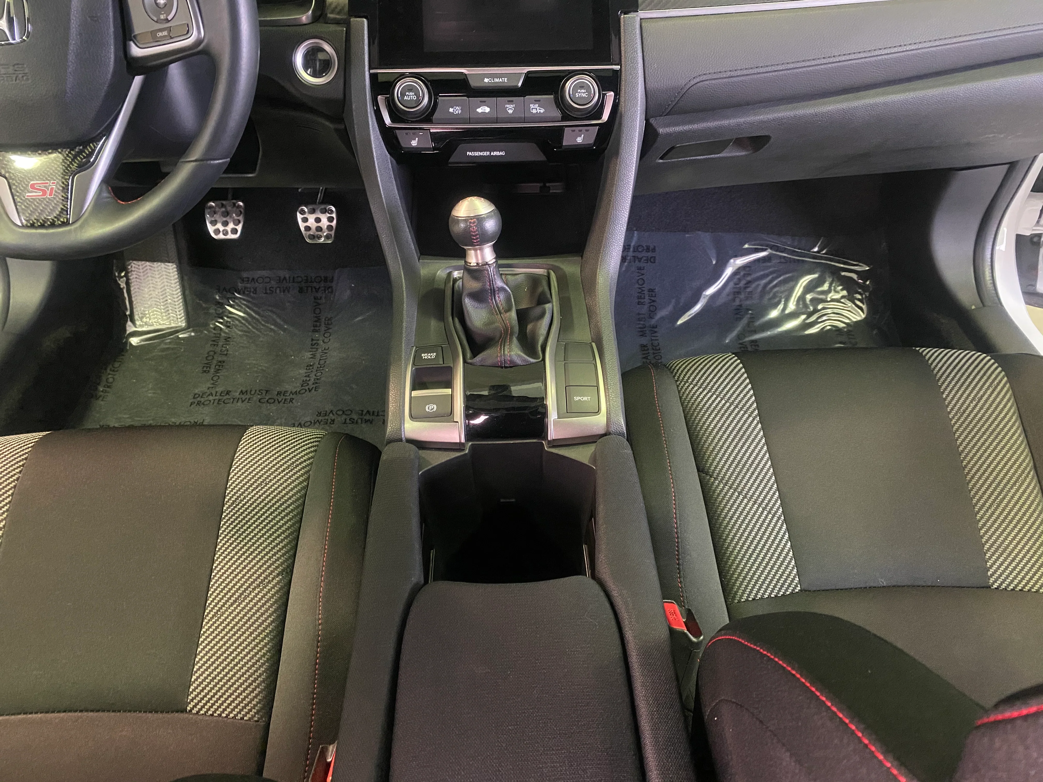 2018 Honda Civic Si Sedan Manual - Image 20