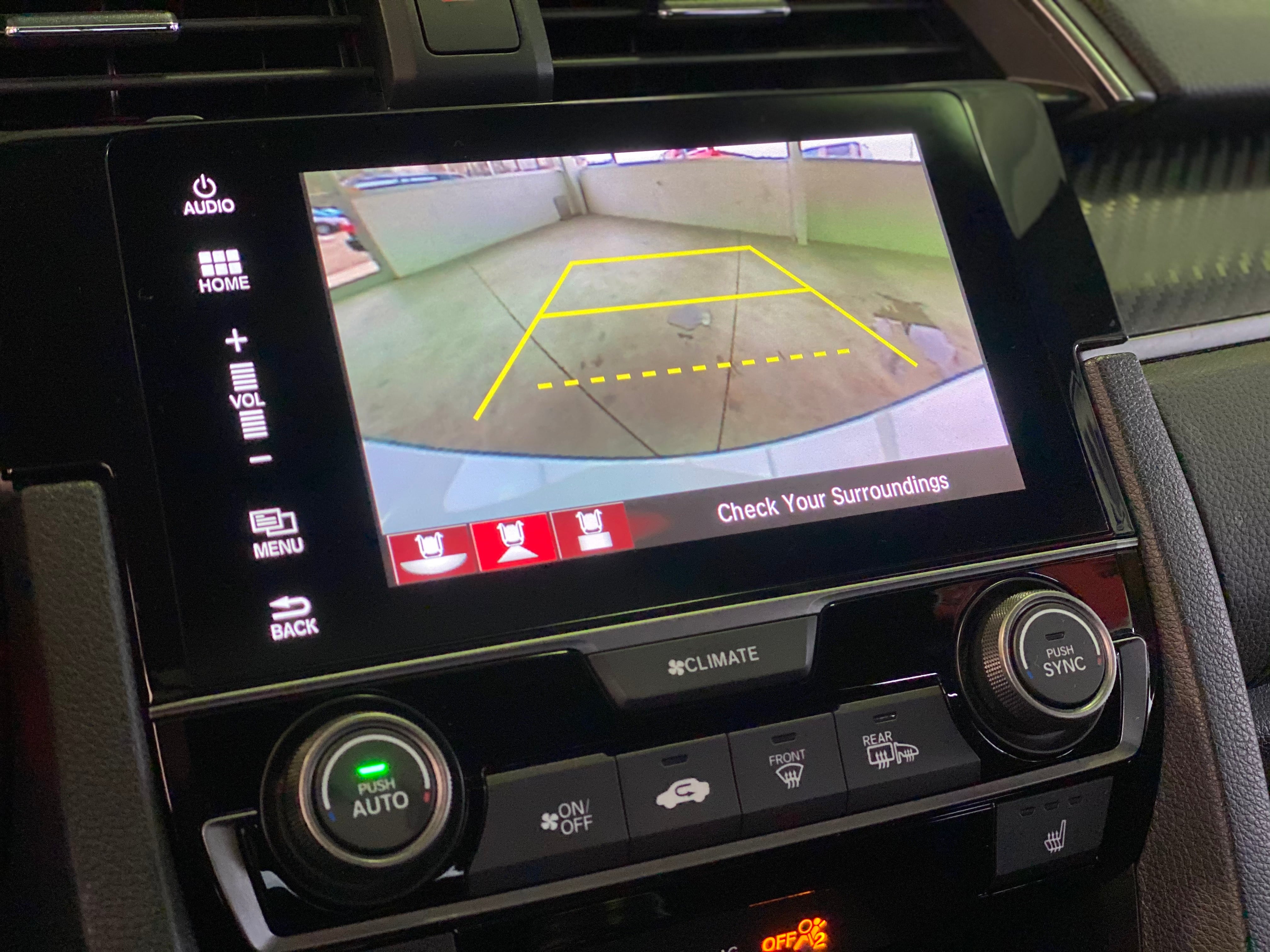 2018 Honda Civic Si Sedan Manual - Image 21