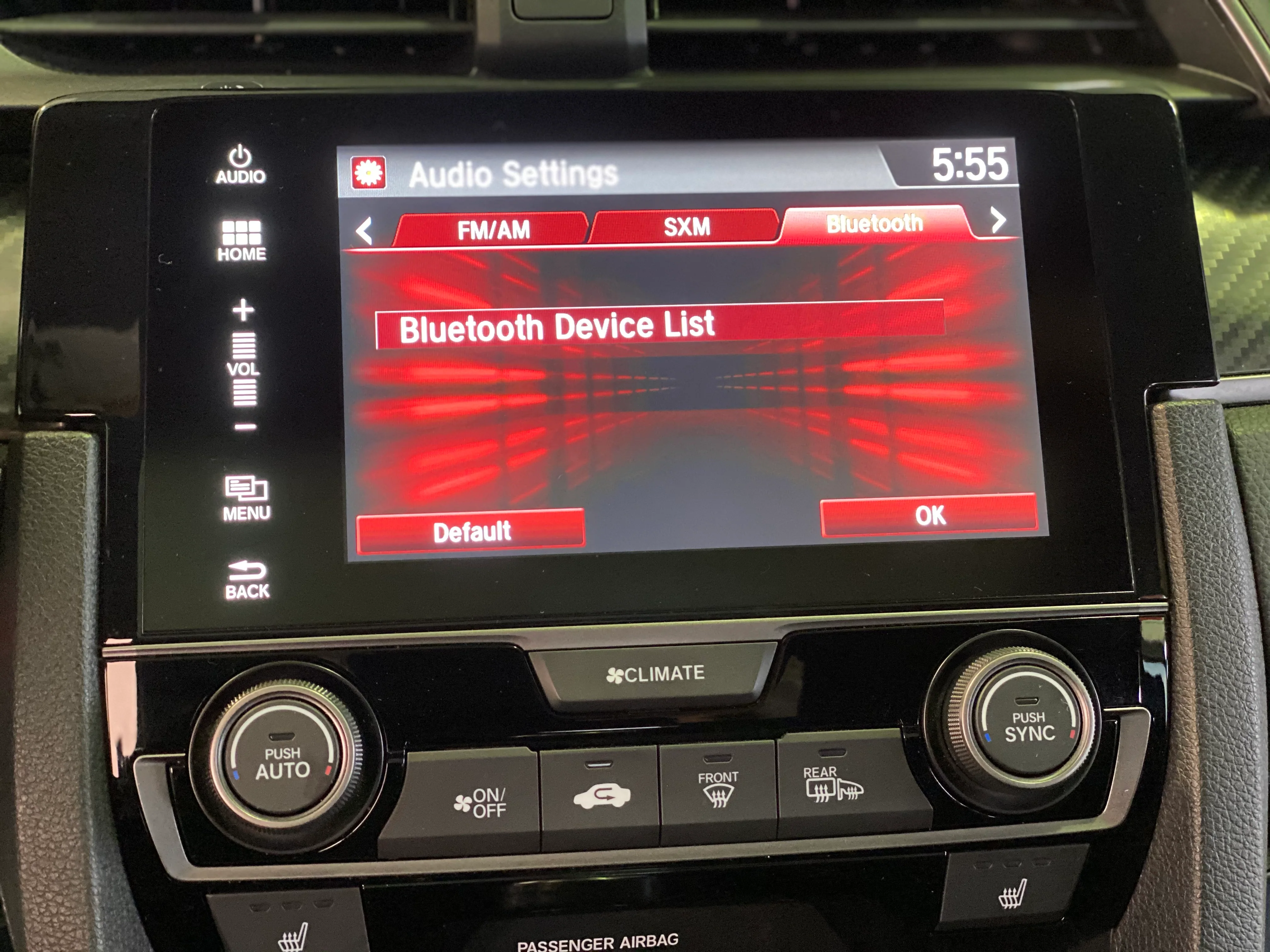 2018 Honda Civic Si Sedan Manual - Image 22