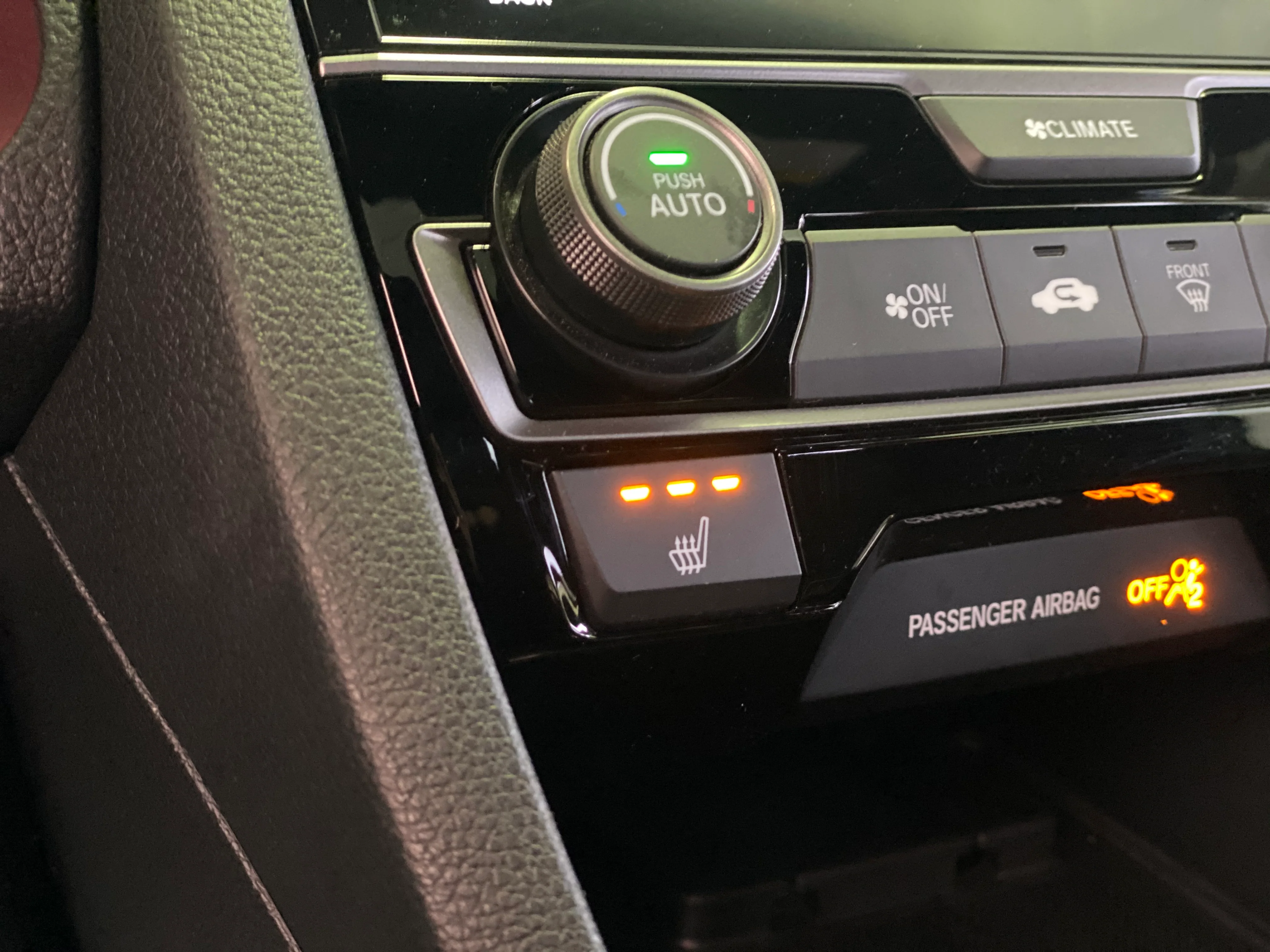 2018 Honda Civic Si Sedan Manual - Image 23
