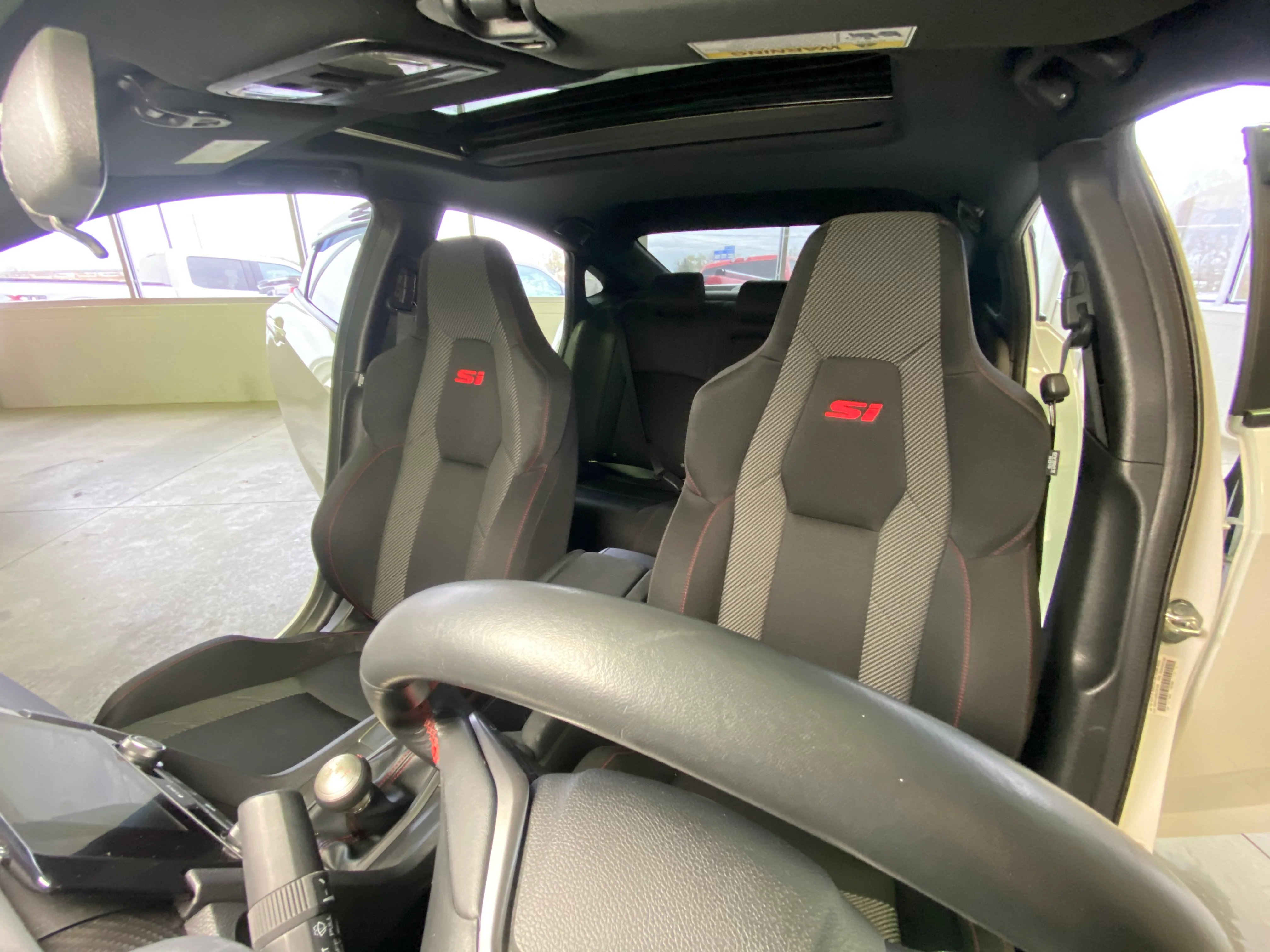 2018 Honda Civic Si Sedan Manual - Image 25