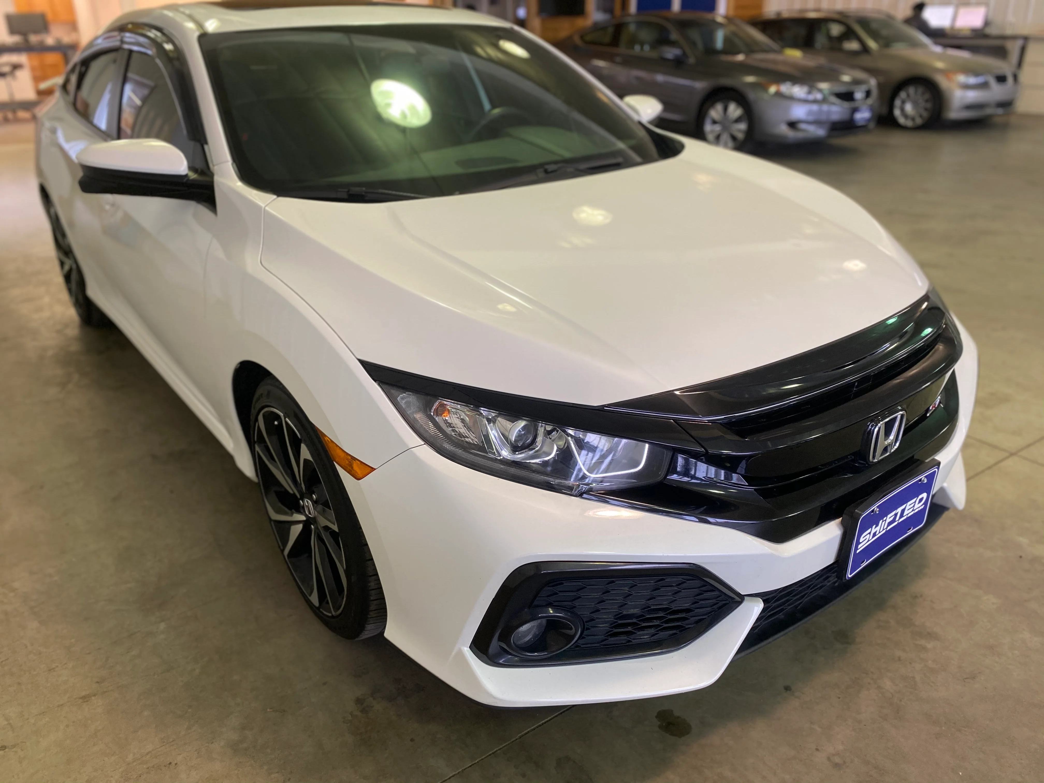 2018 Honda Civic Si Sedan Manual - Image 5