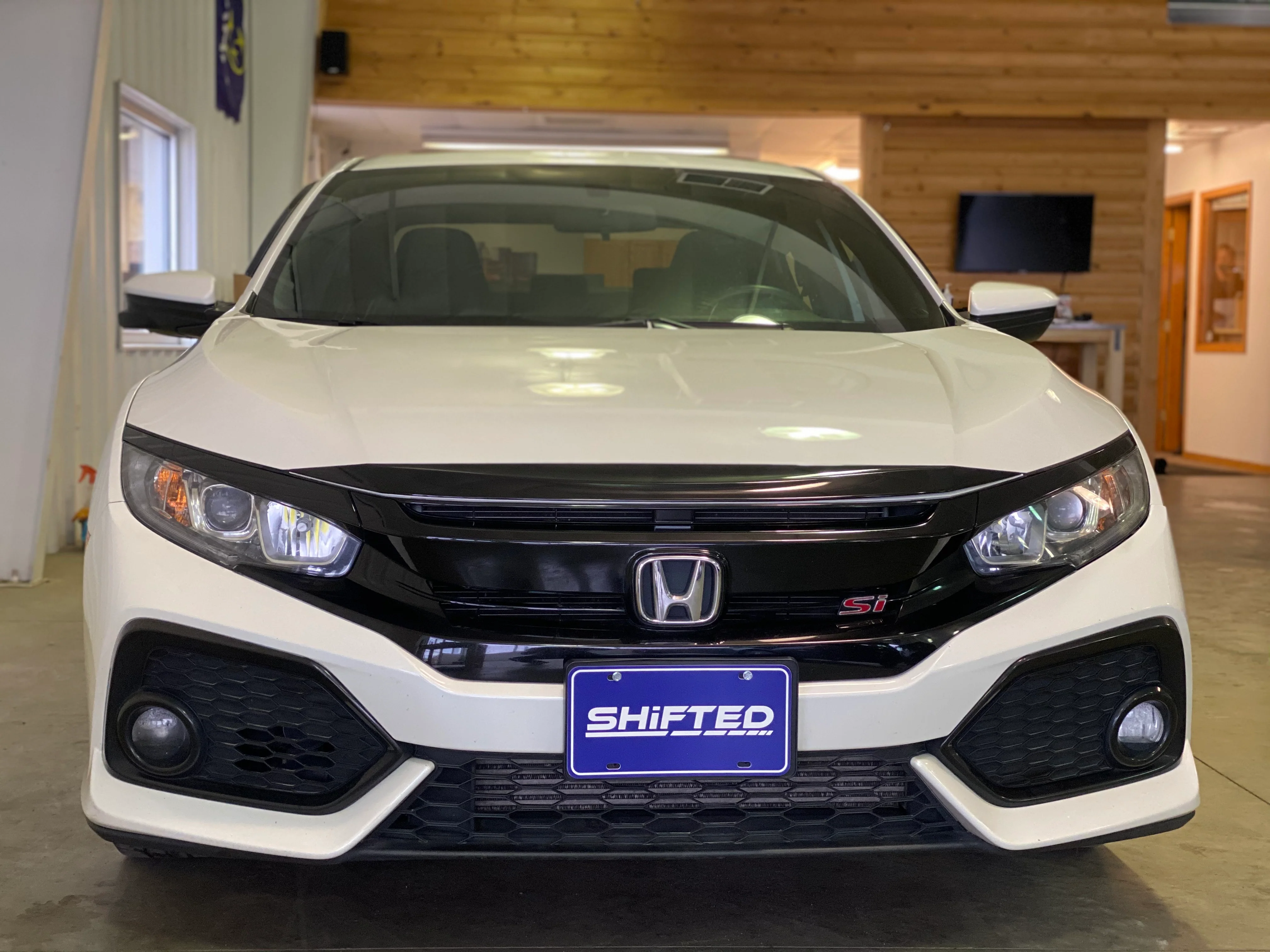 2018 Honda Civic Si Sedan Manual - Image 6