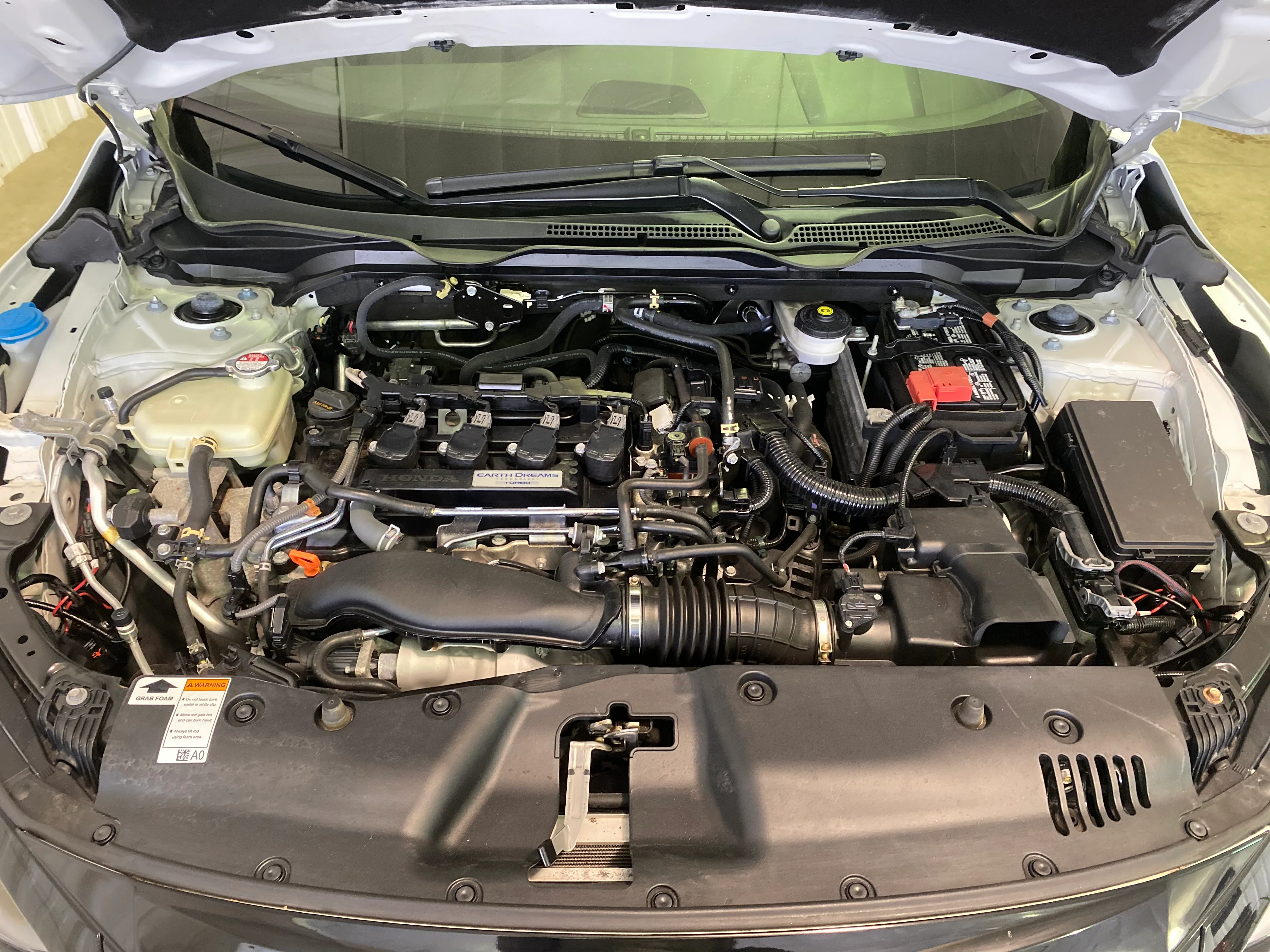 2018 Honda Civic Si Sedan Manual - Image 9