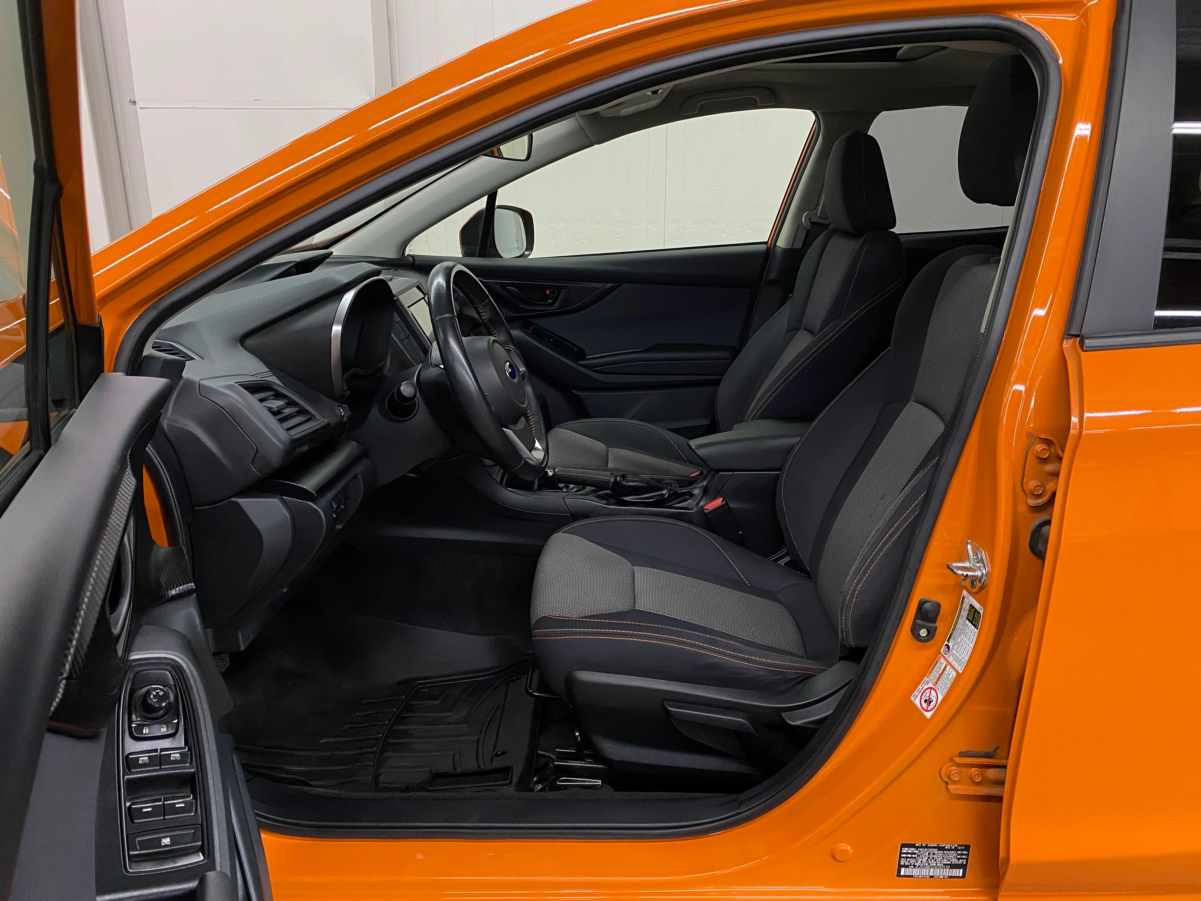 2018 Subaru Crosstrek Premium Manual - Image 10