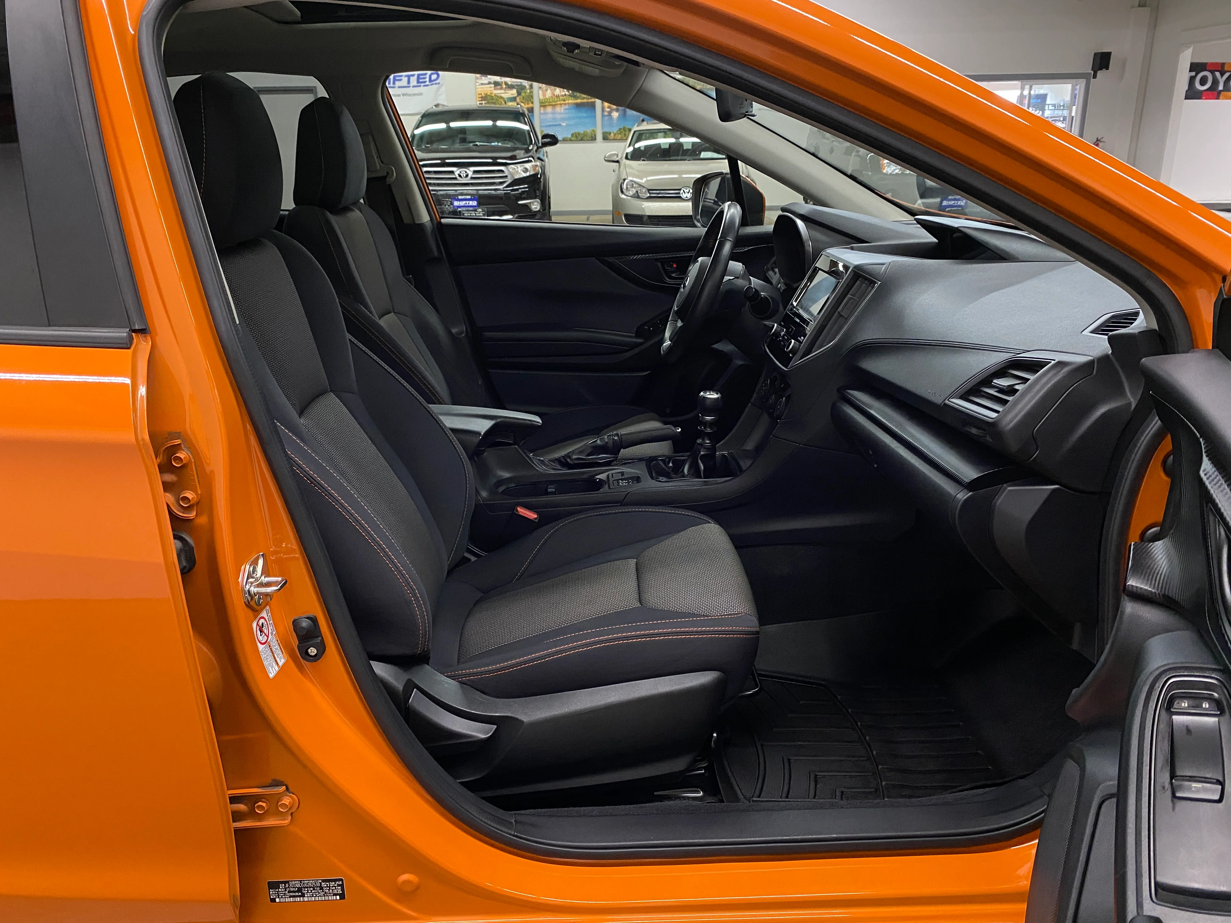 2018 Subaru Crosstrek Premium Manual - Image 17