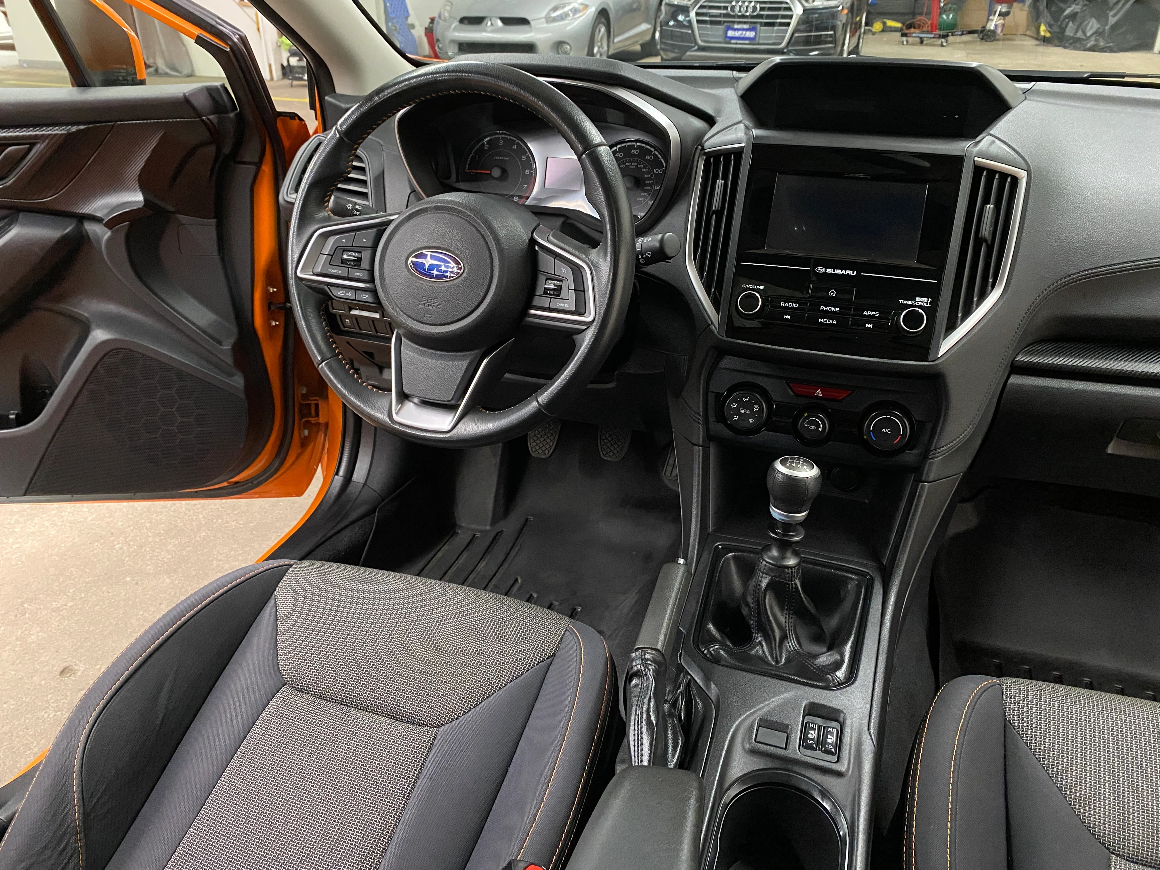 2018 Subaru Crosstrek Premium Manual - Image 18