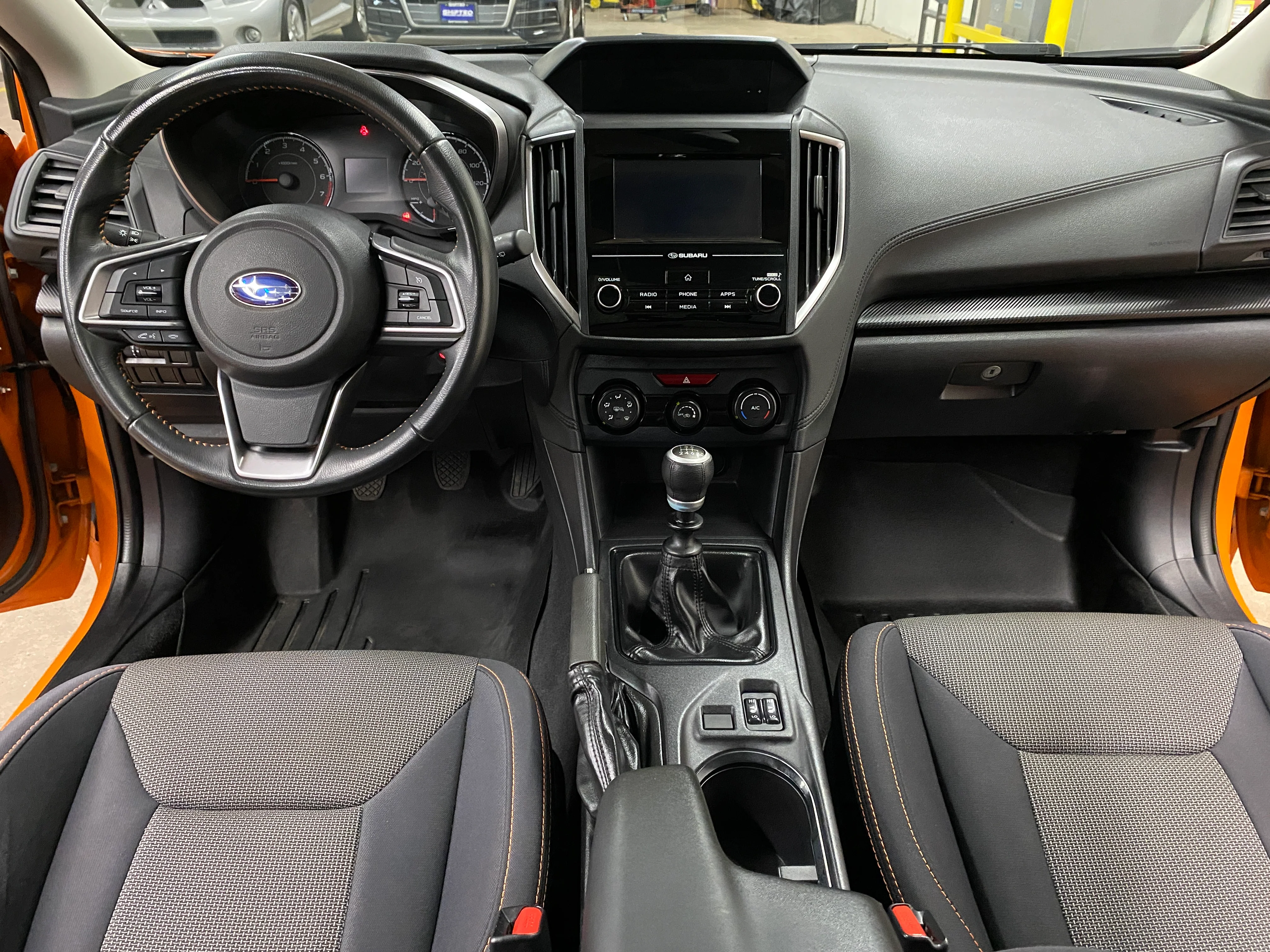 2018 Subaru Crosstrek Premium Manual - Image 19