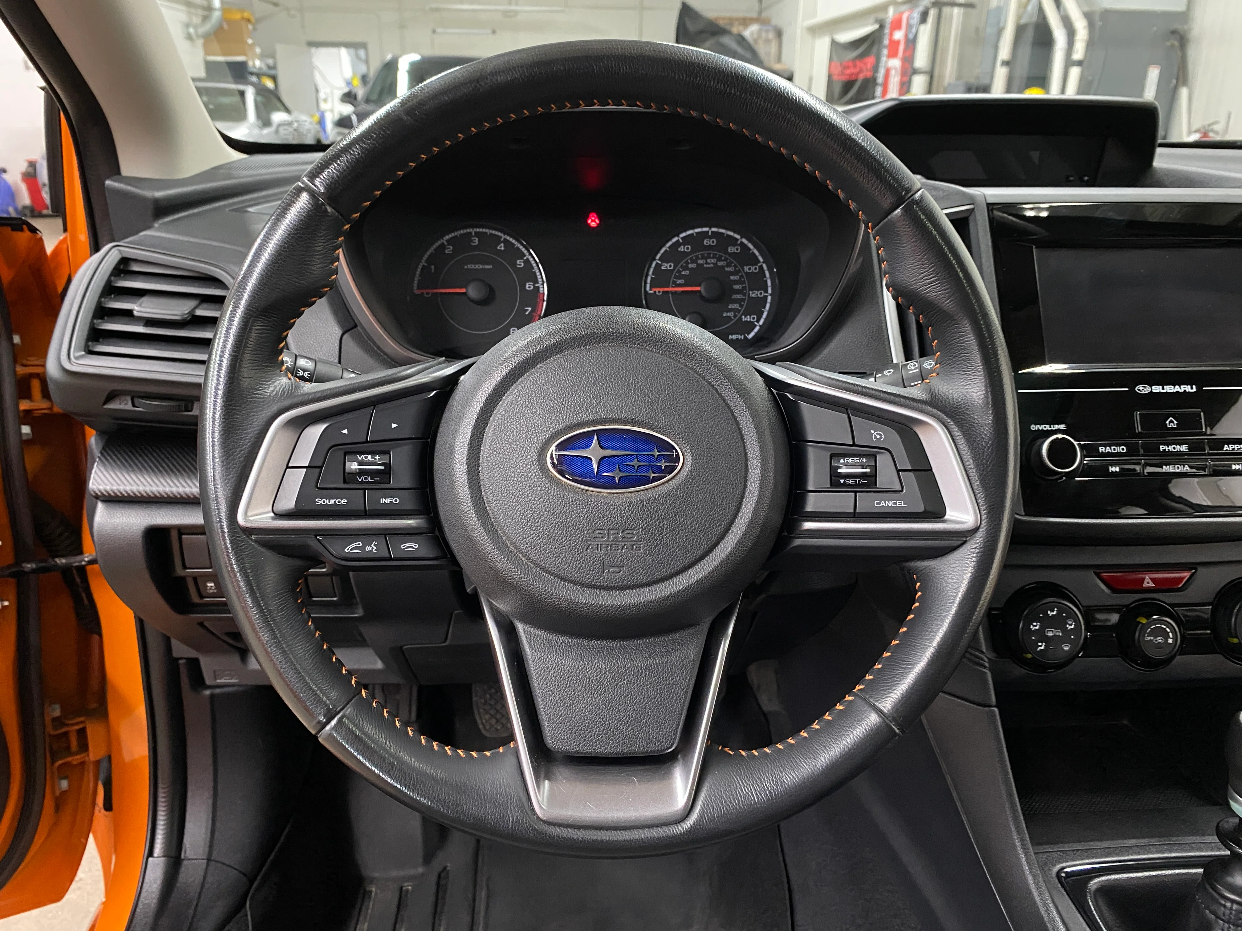 2018 Subaru Crosstrek Premium Manual - Image 21