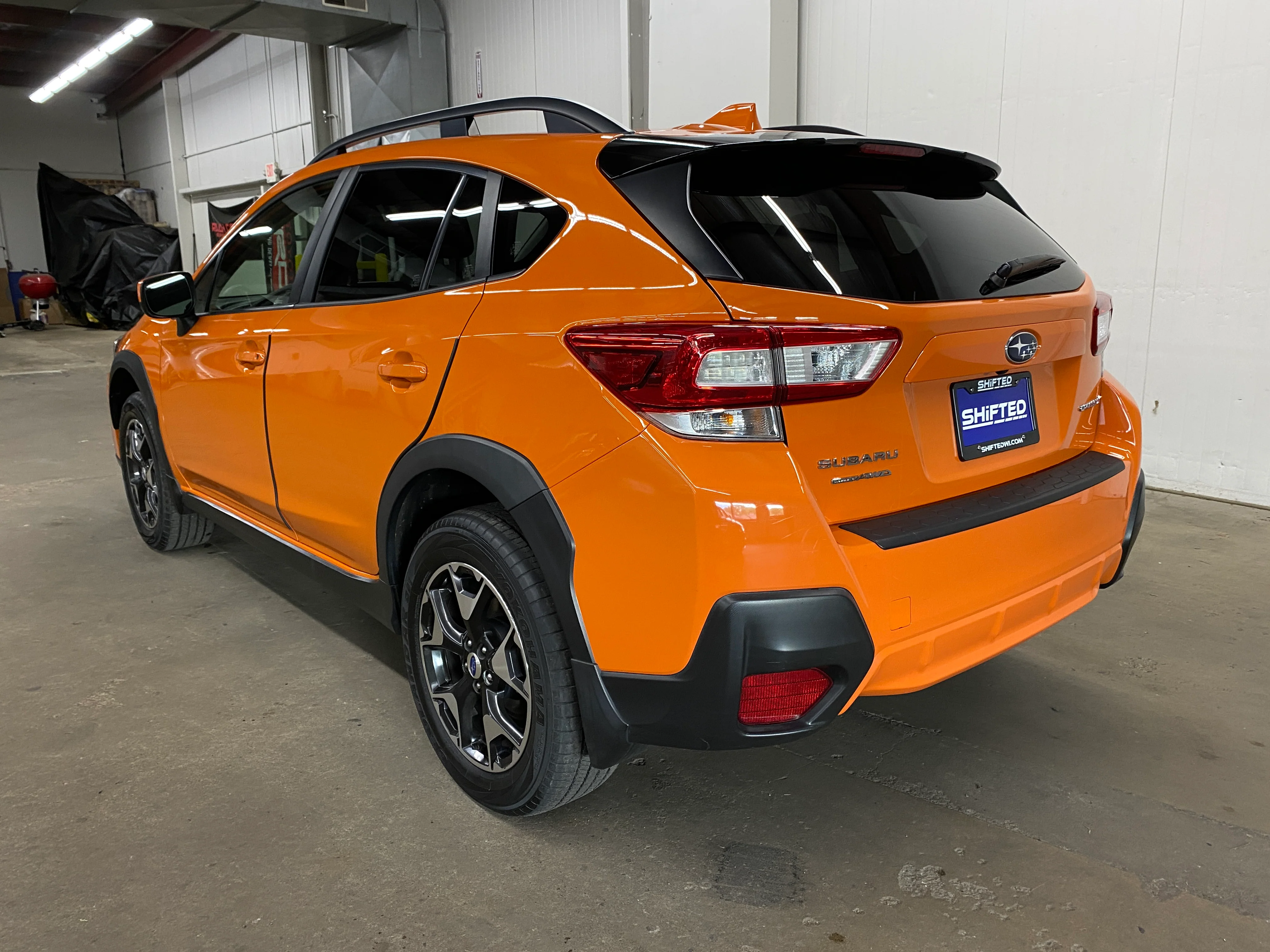 2018 Subaru Crosstrek Premium Manual - Image 3