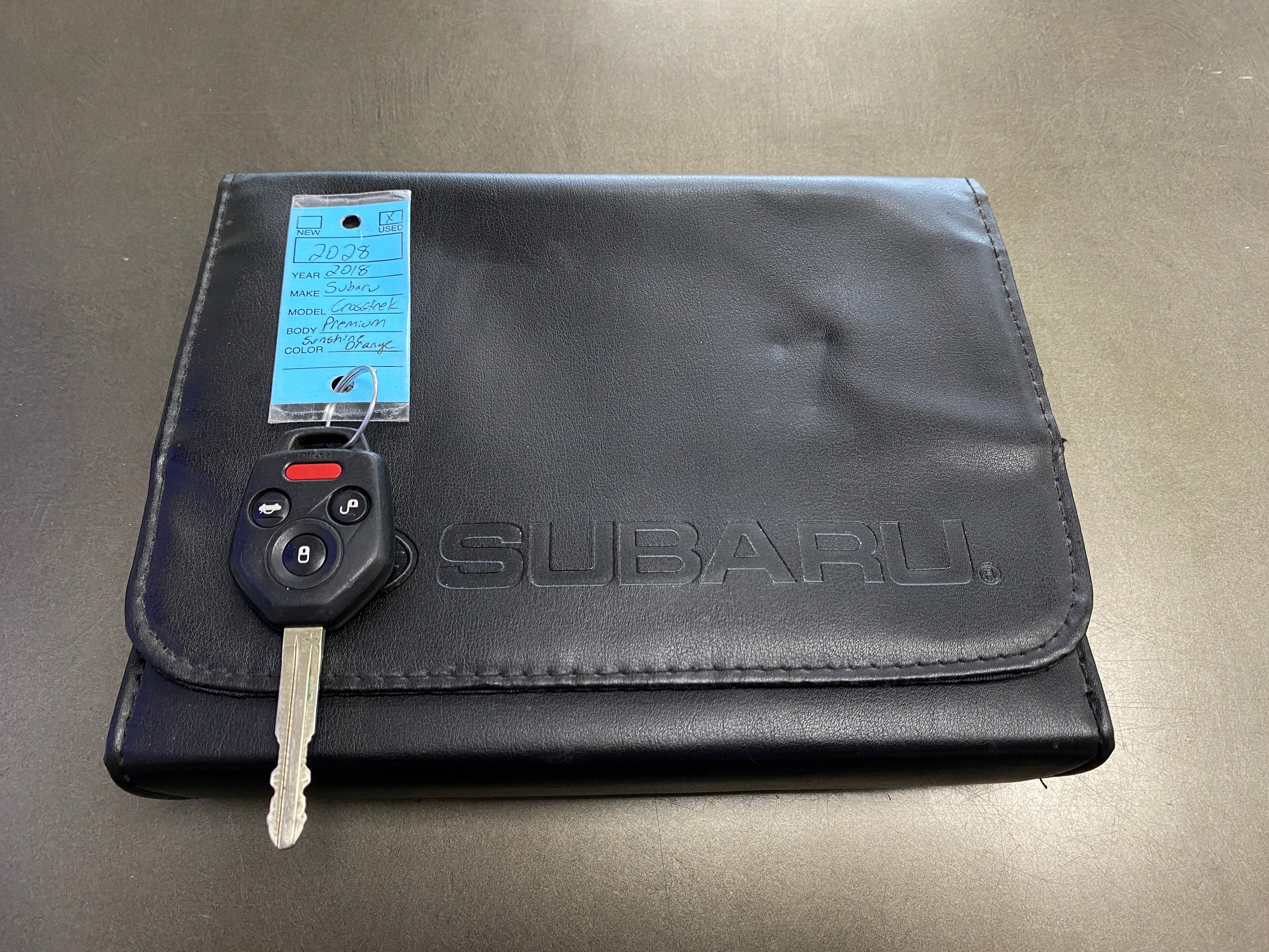 2018 Subaru Crosstrek Premium Manual - Image 30