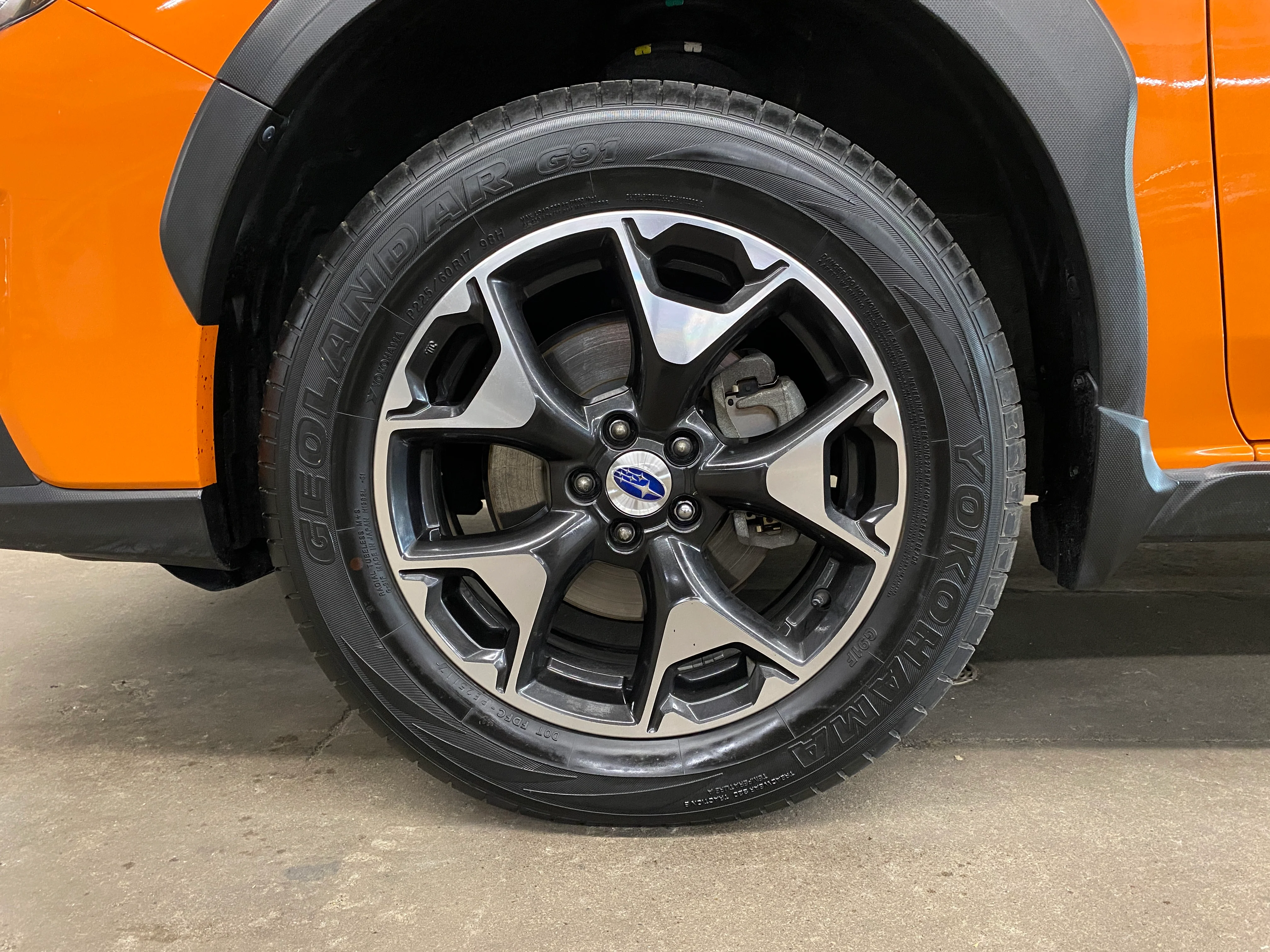 2018 Subaru Crosstrek Premium Manual - Image 31
