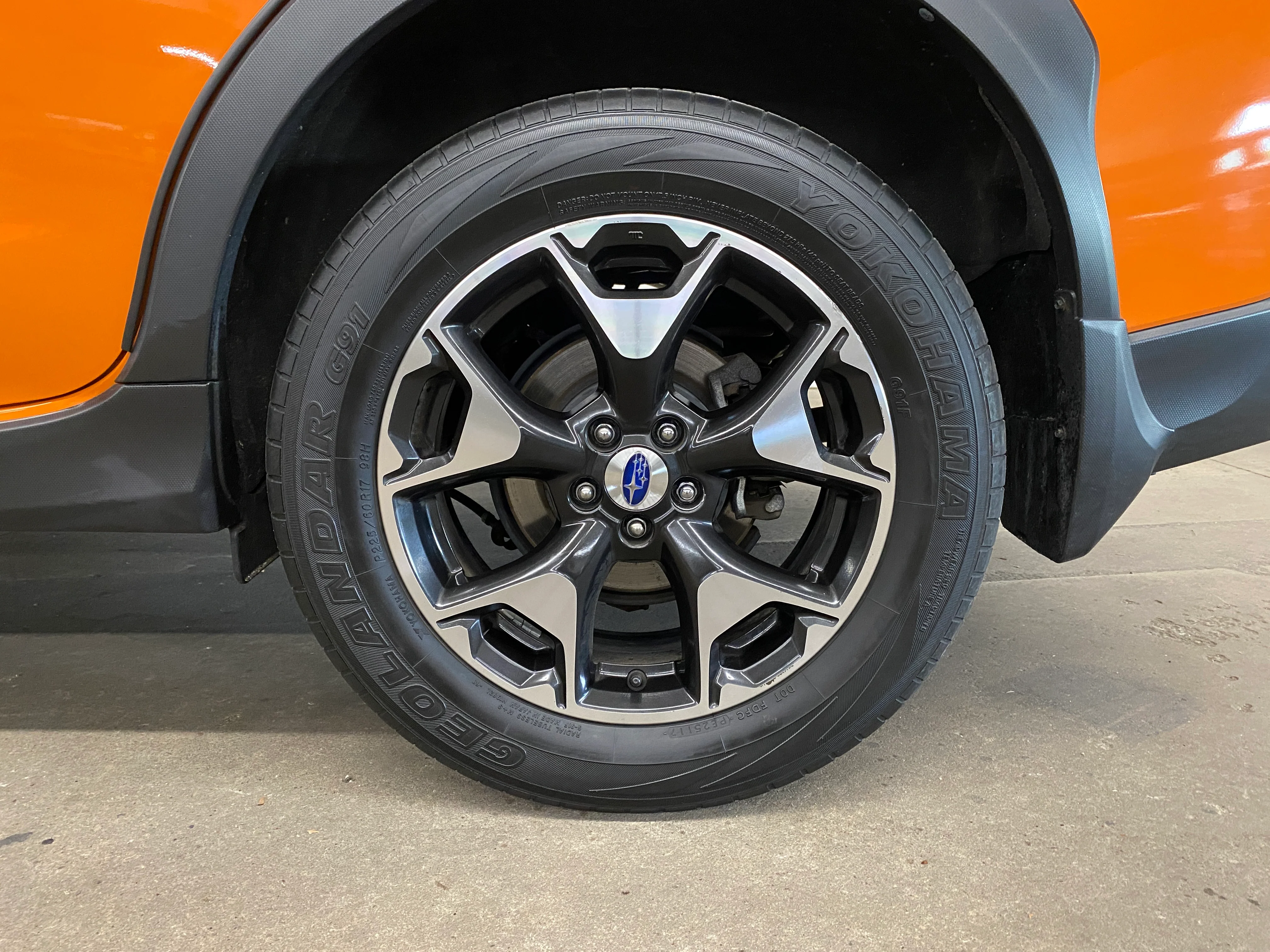 2018 Subaru Crosstrek Premium Manual - Image 33