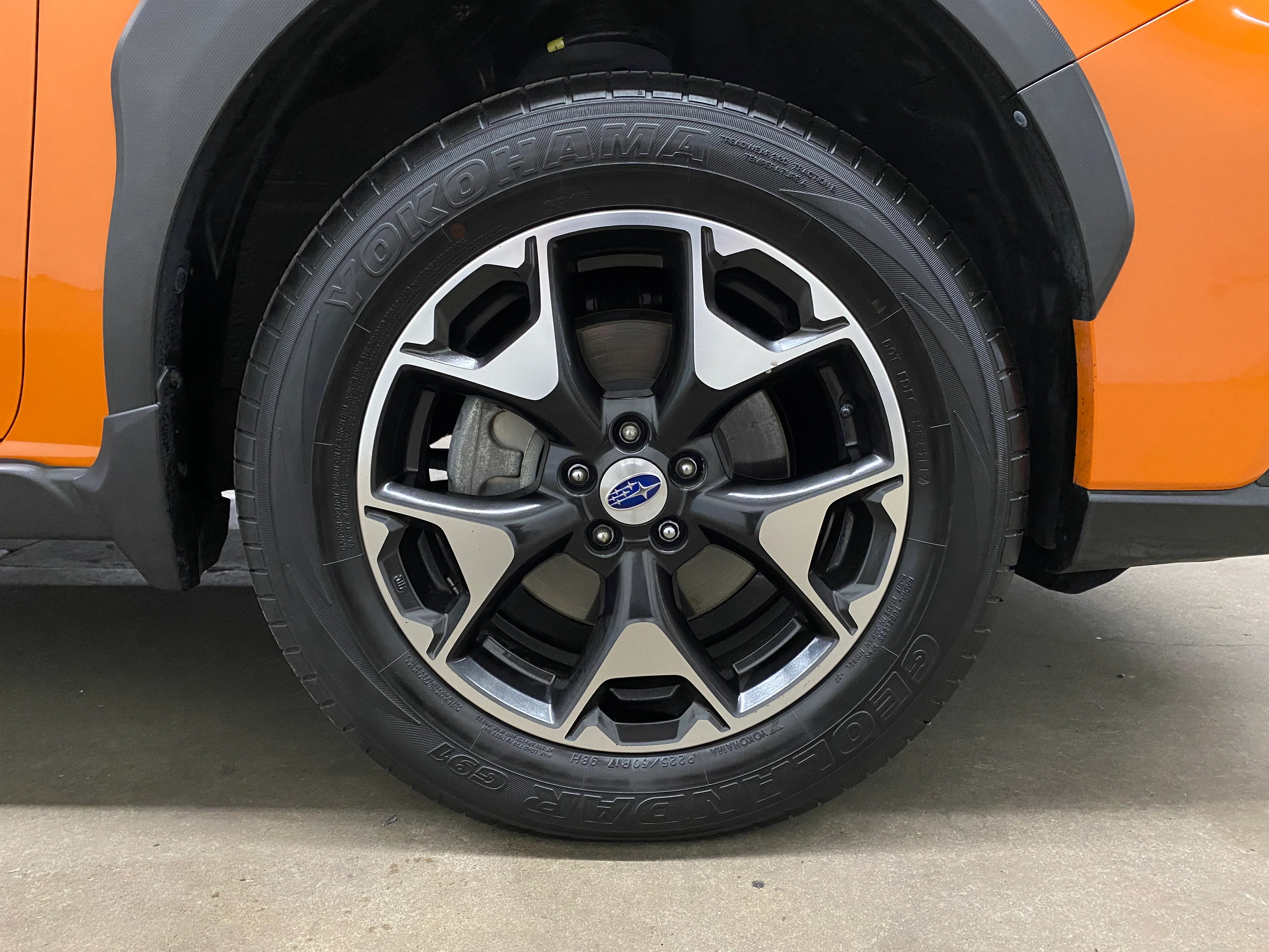 2018 Subaru Crosstrek Premium Manual - Image 35