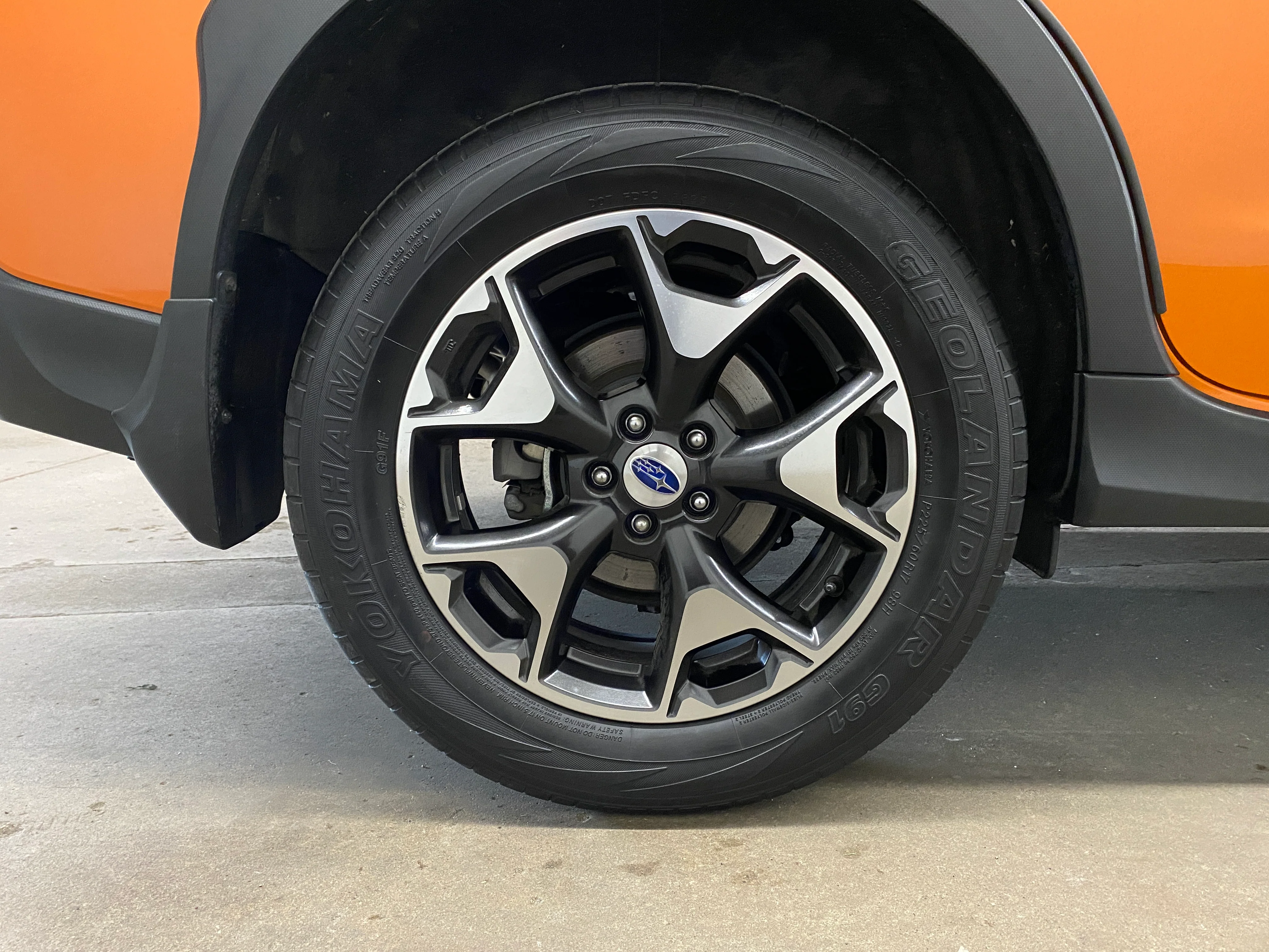 2018 Subaru Crosstrek Premium Manual - Image 37