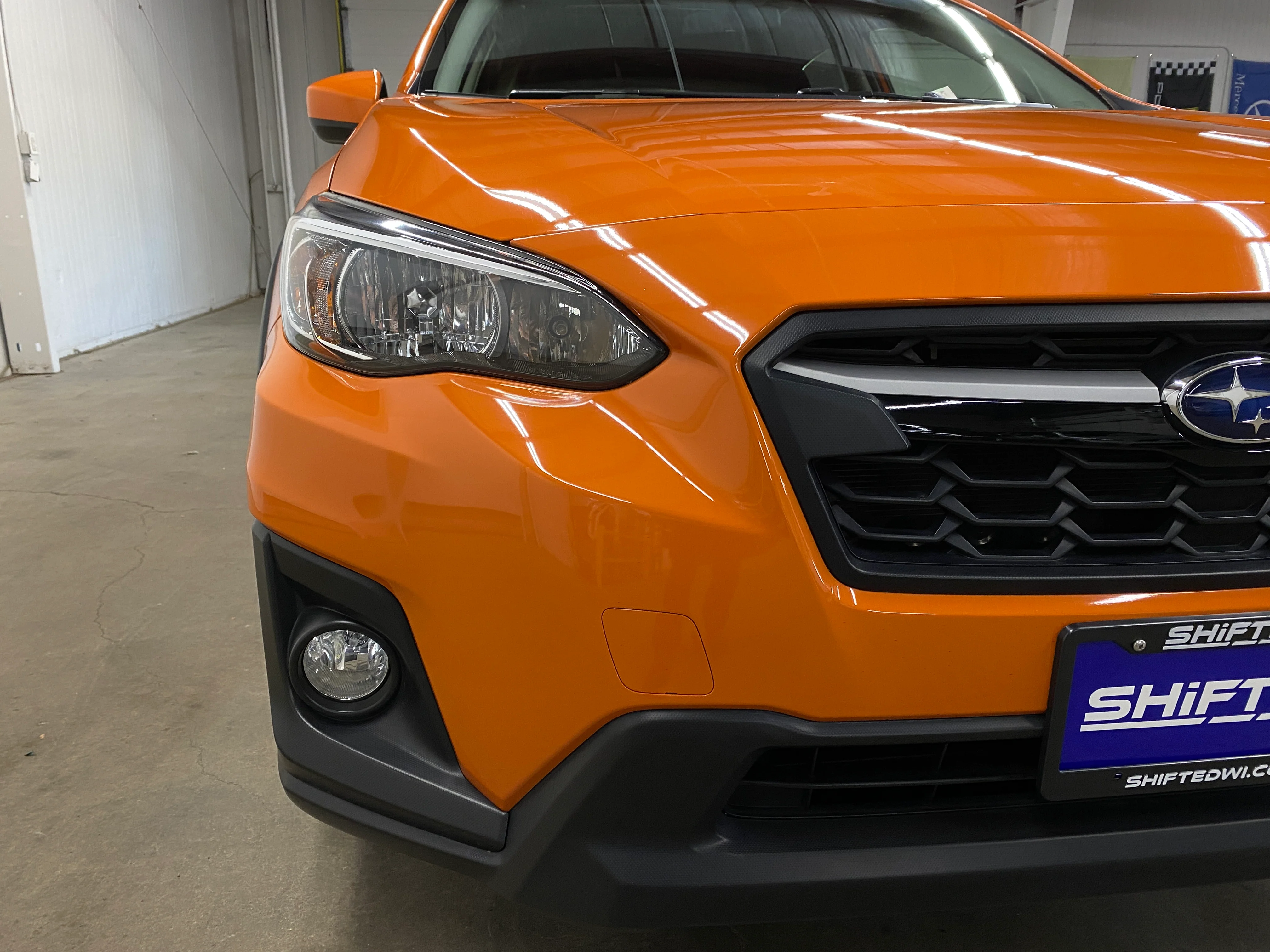 2018 Subaru Crosstrek Premium Manual - Image 39