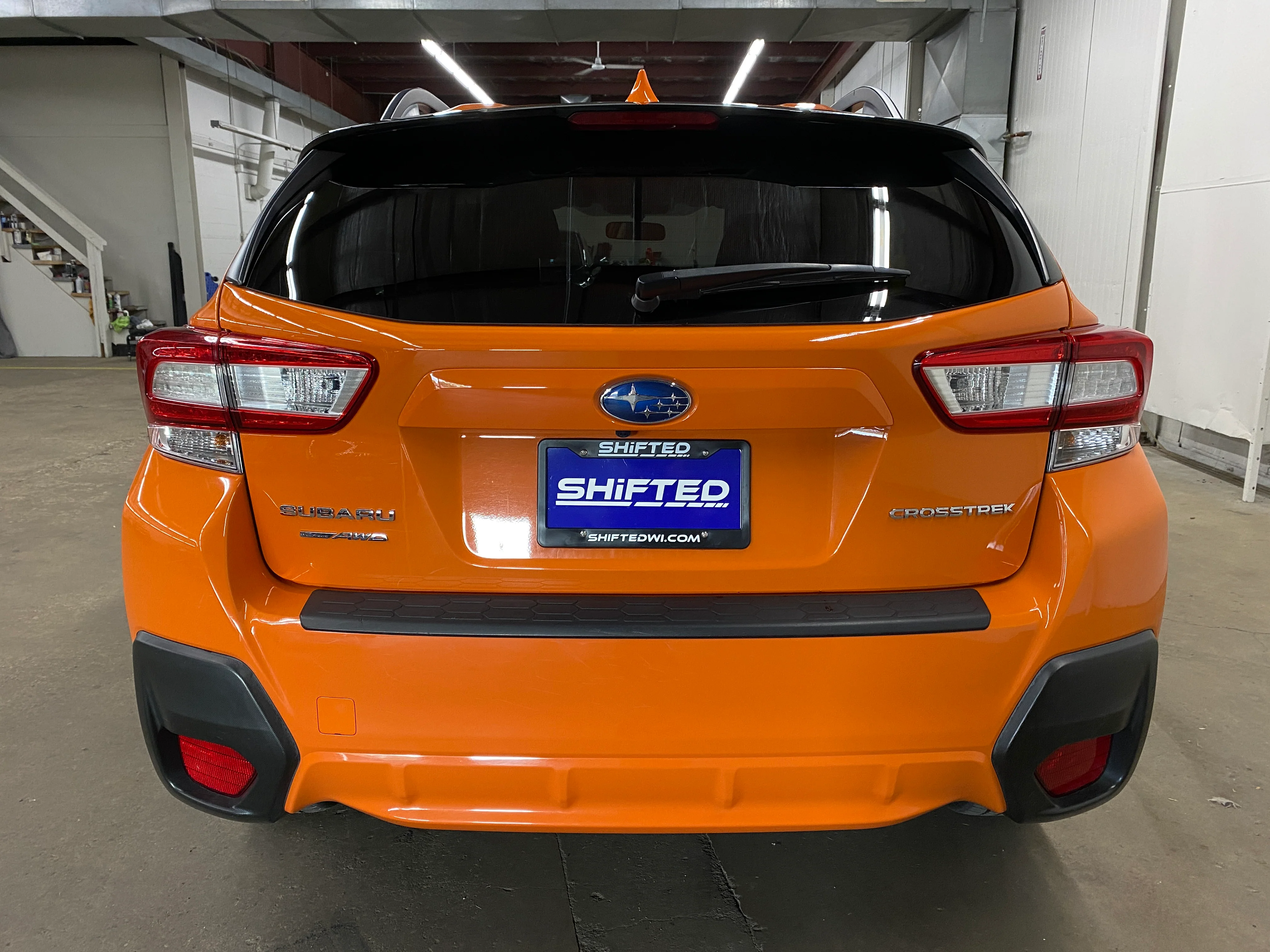 2018 Subaru Crosstrek Premium Manual - Image 4