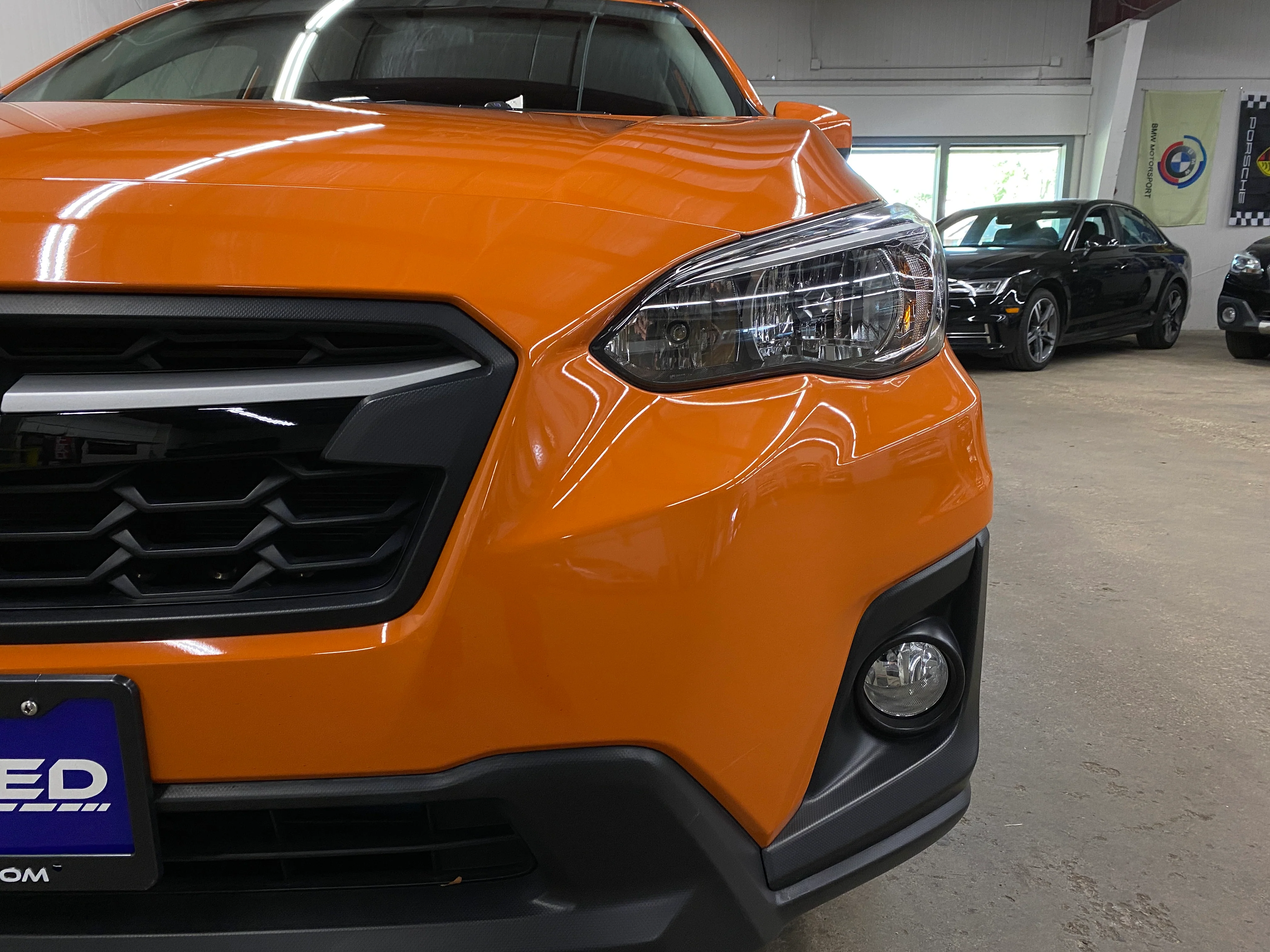 2018 Subaru Crosstrek Premium Manual - Image 40
