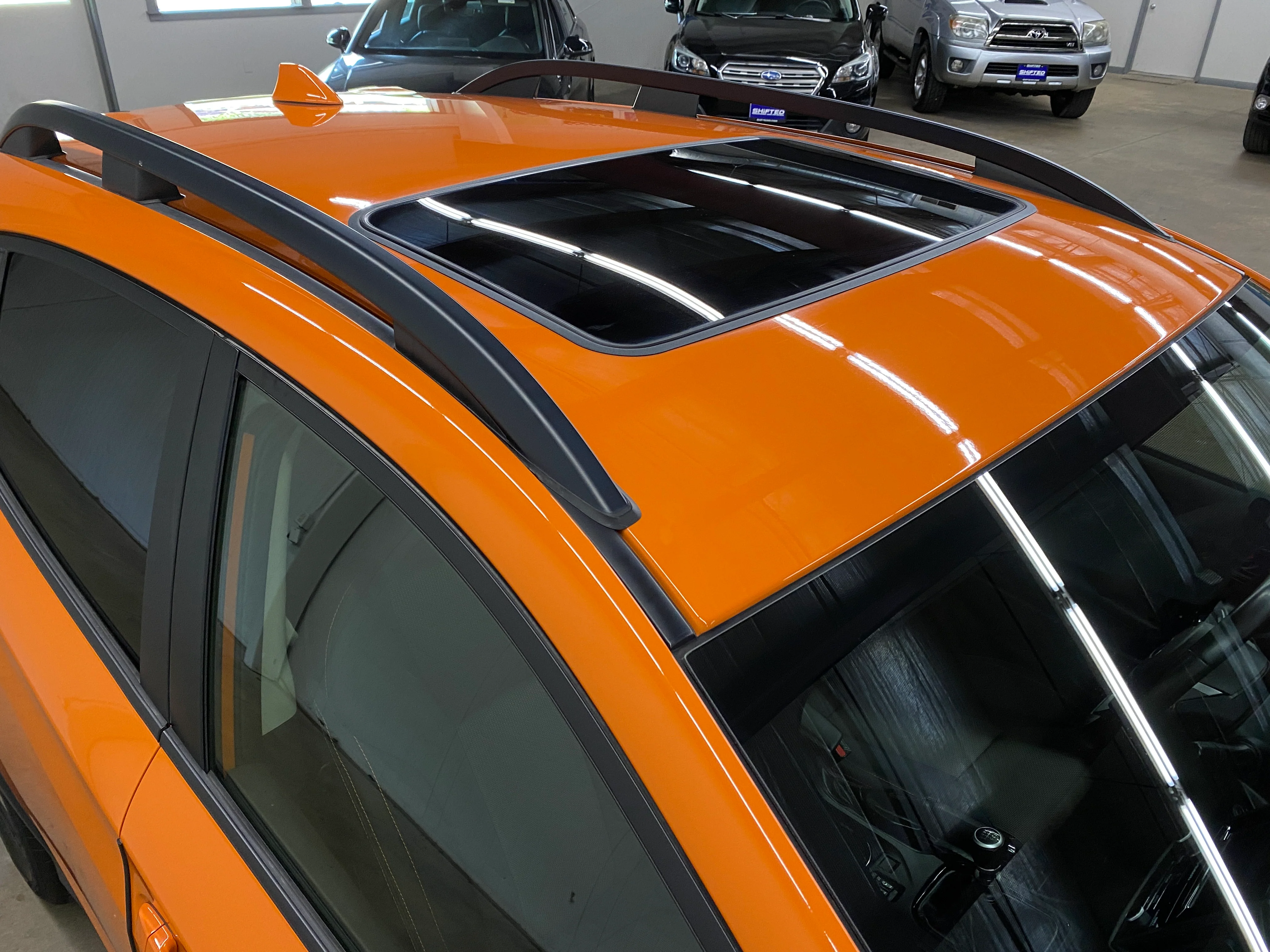 2018 Subaru Crosstrek Premium Manual - Image 44