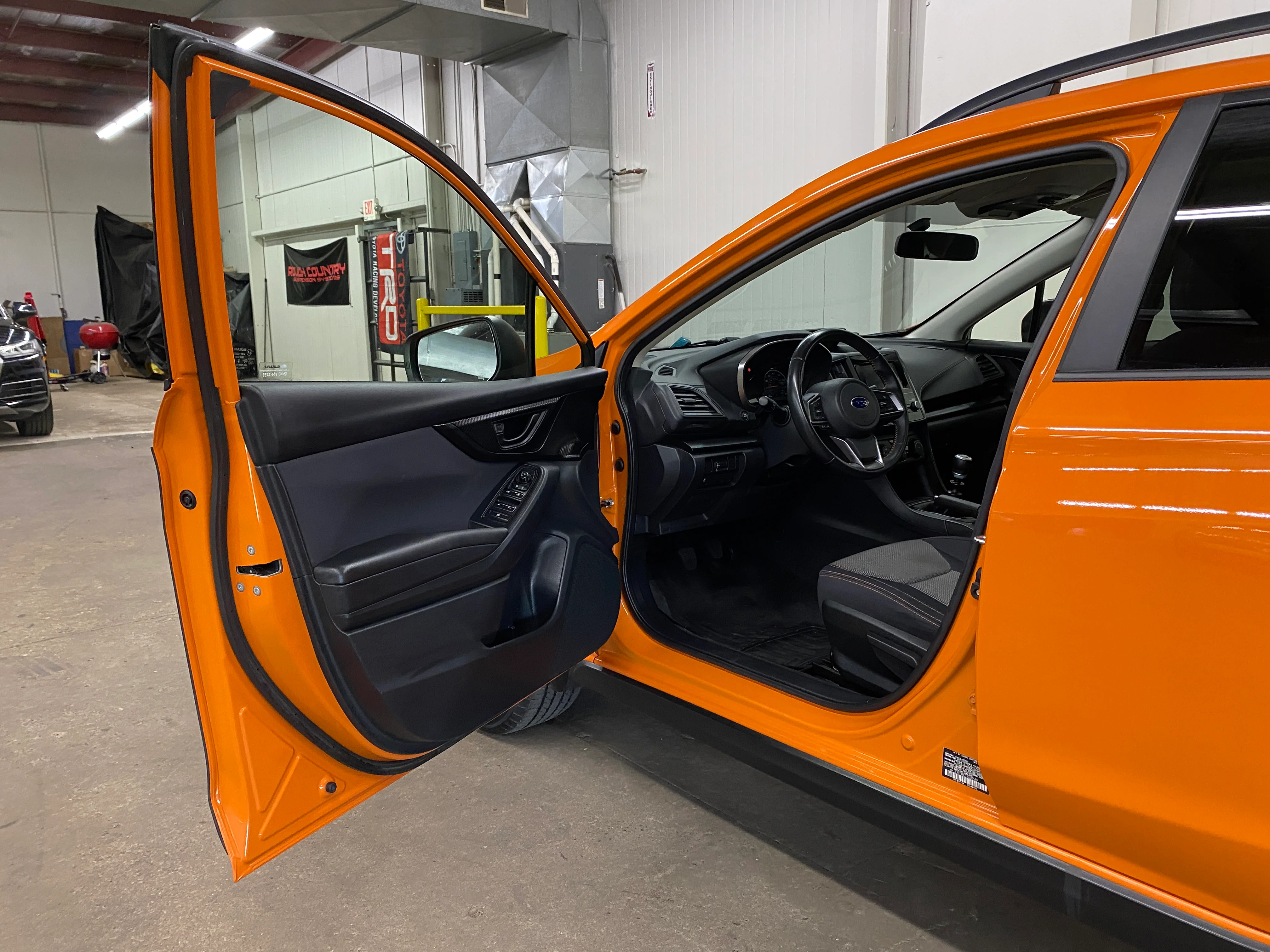 2018 Subaru Crosstrek Premium Manual - Image 45