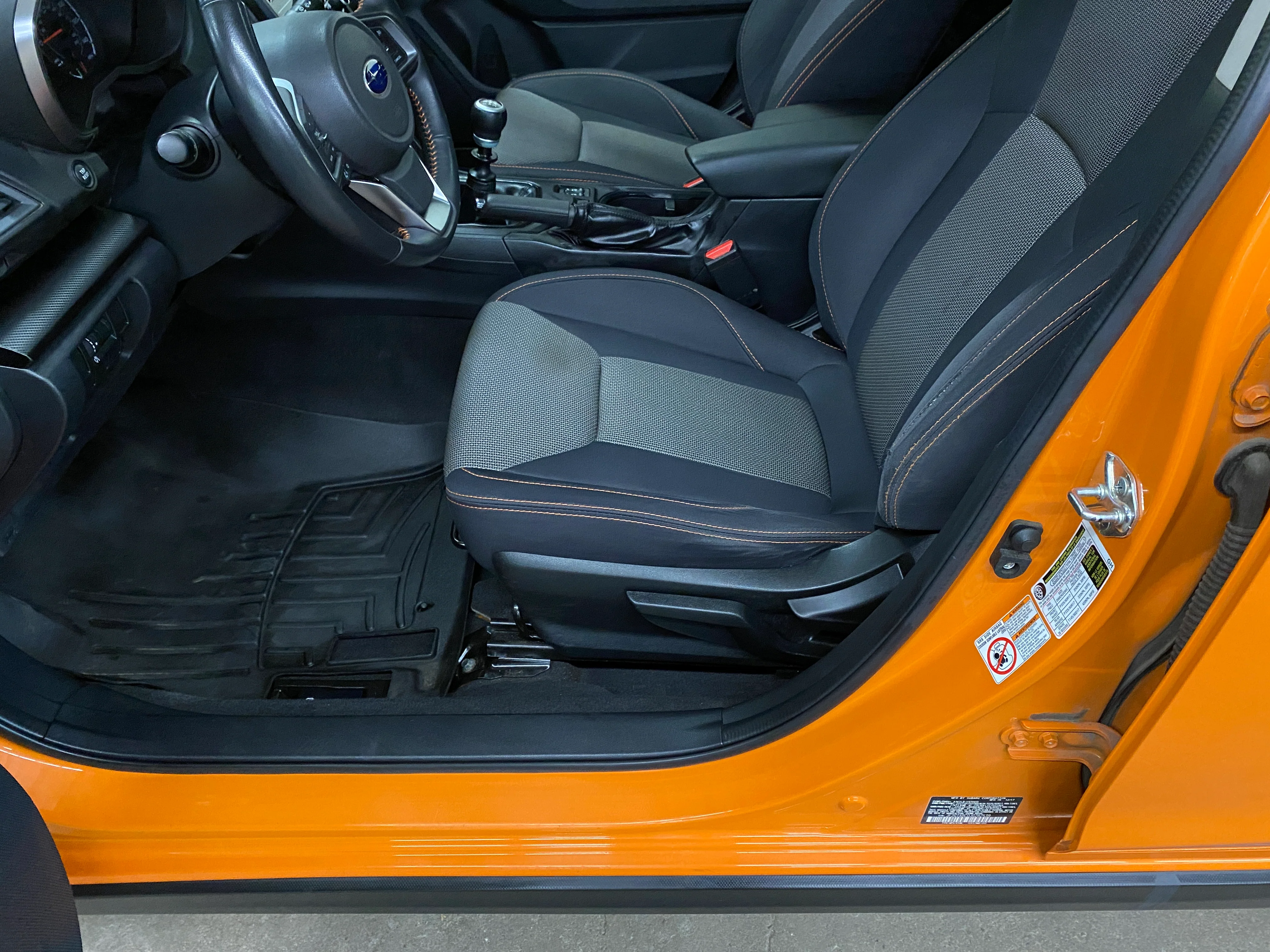 2018 Subaru Crosstrek Premium Manual - Image 47