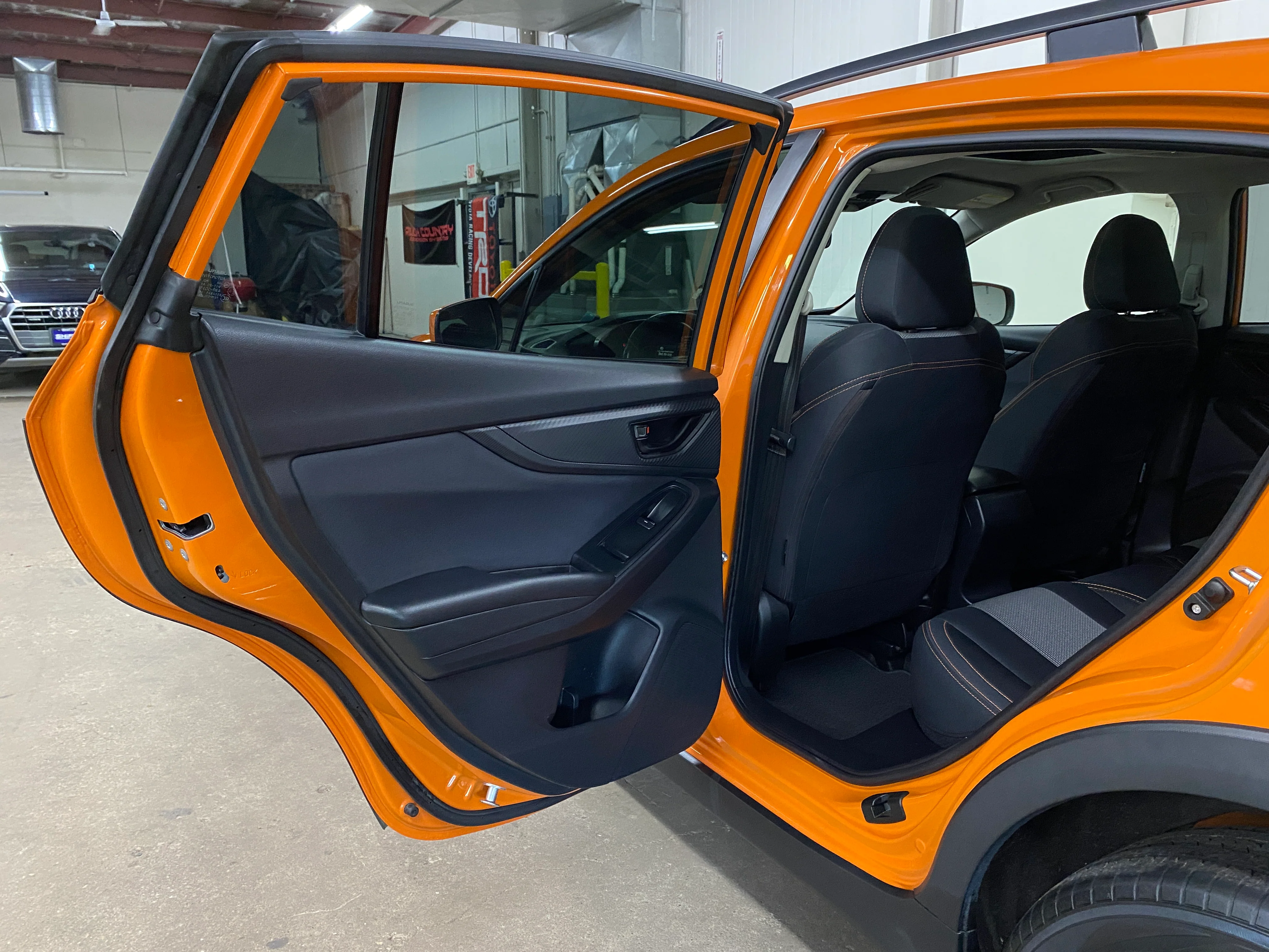 2018 Subaru Crosstrek Premium Manual - Image 48